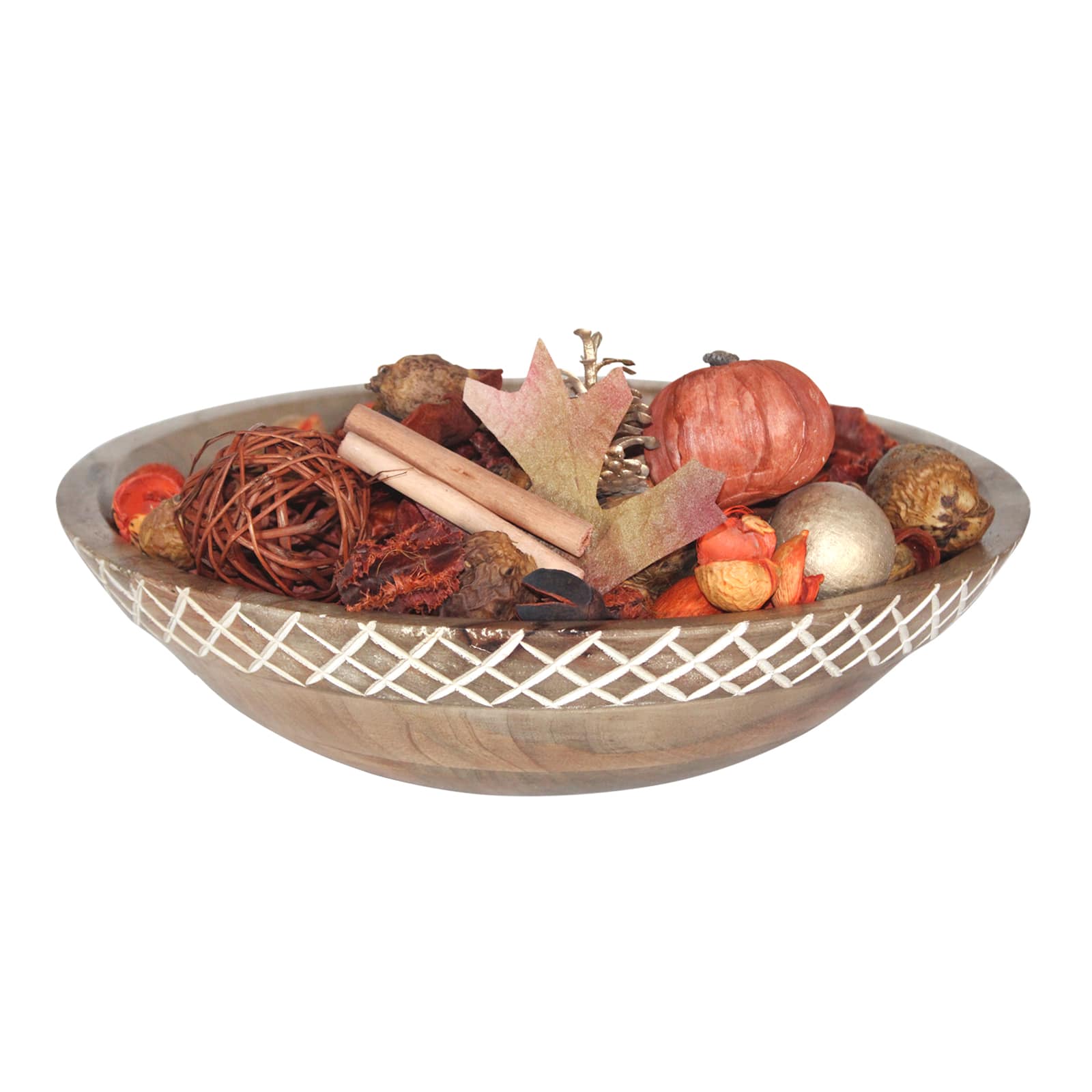 Pumpkin Soufflé Scented Potpourri by Ashland®
