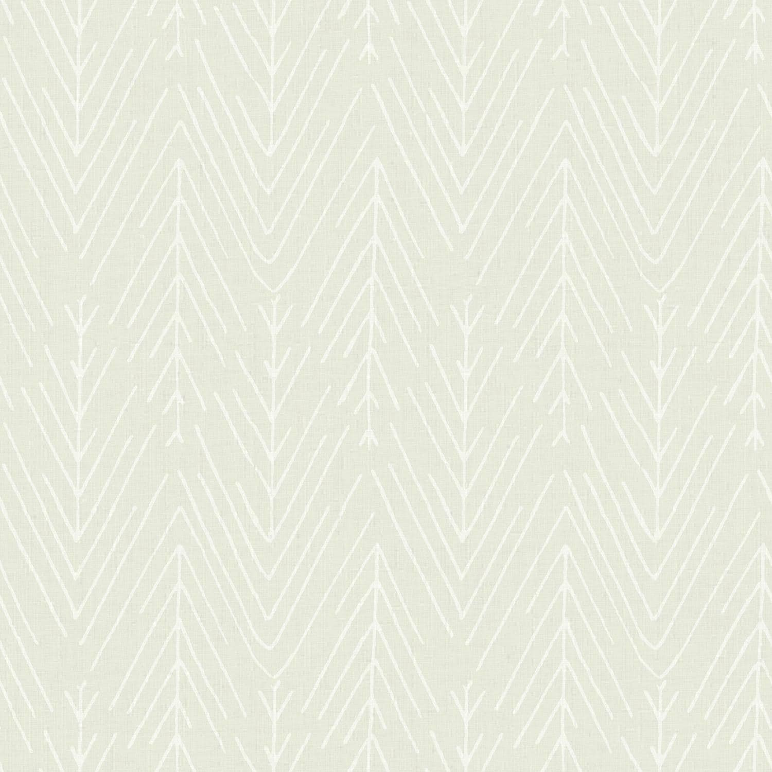 RoomMates Twig Hygge Herringbone Peel & Stick Wallpaper