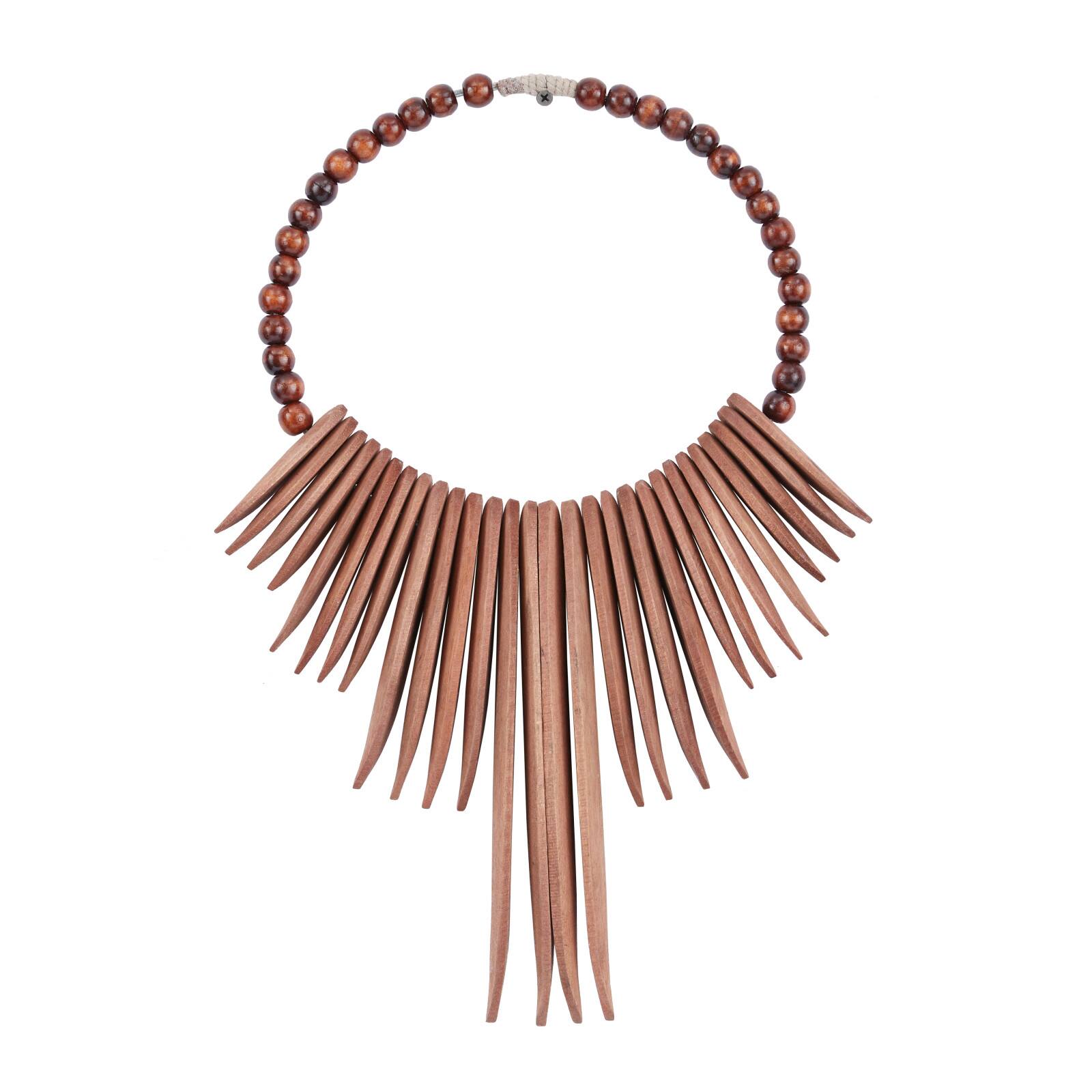 Brown Wood Bohemian Wall Decor, 13" x 13" x 3"