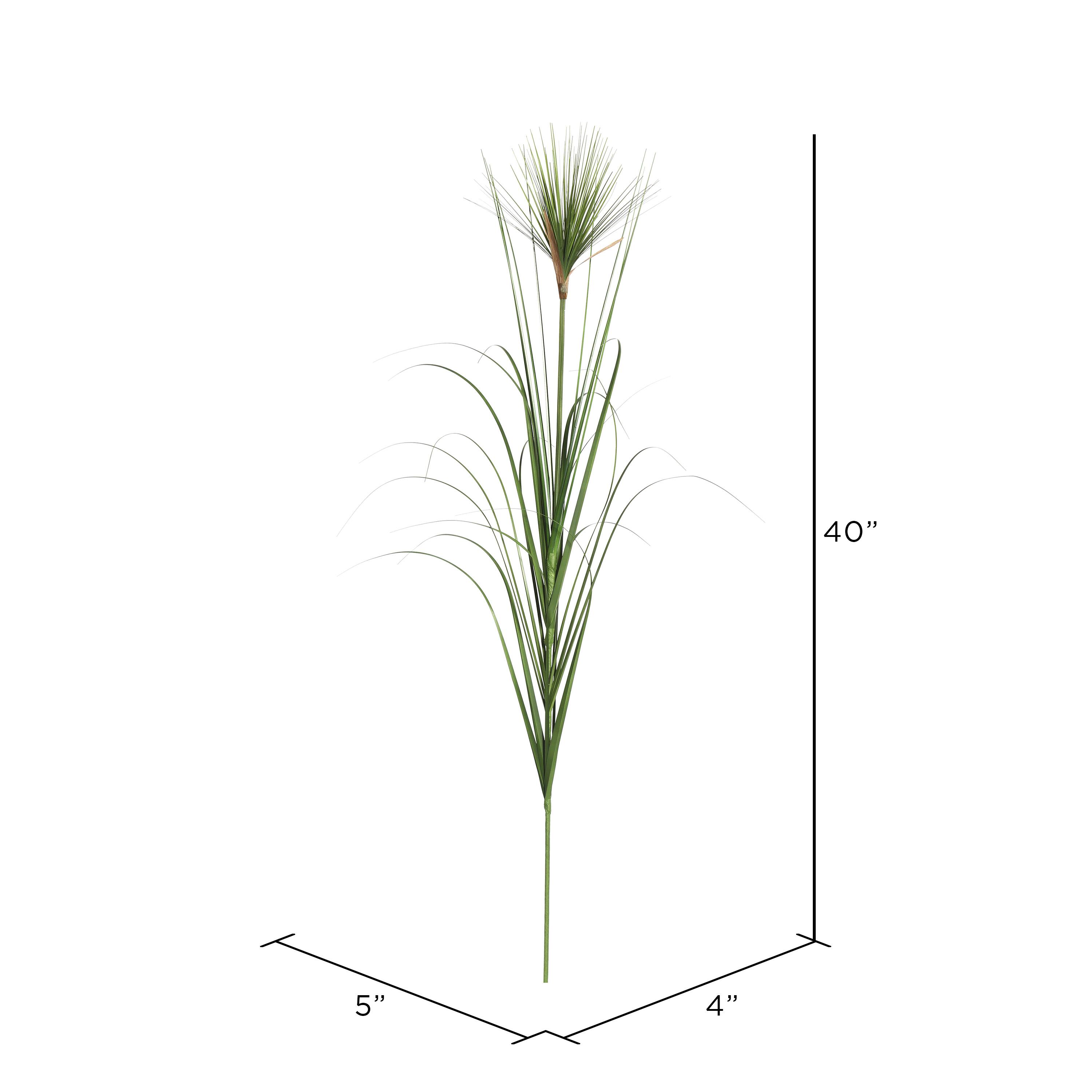6 Pack: Green Mixed Grass Spray