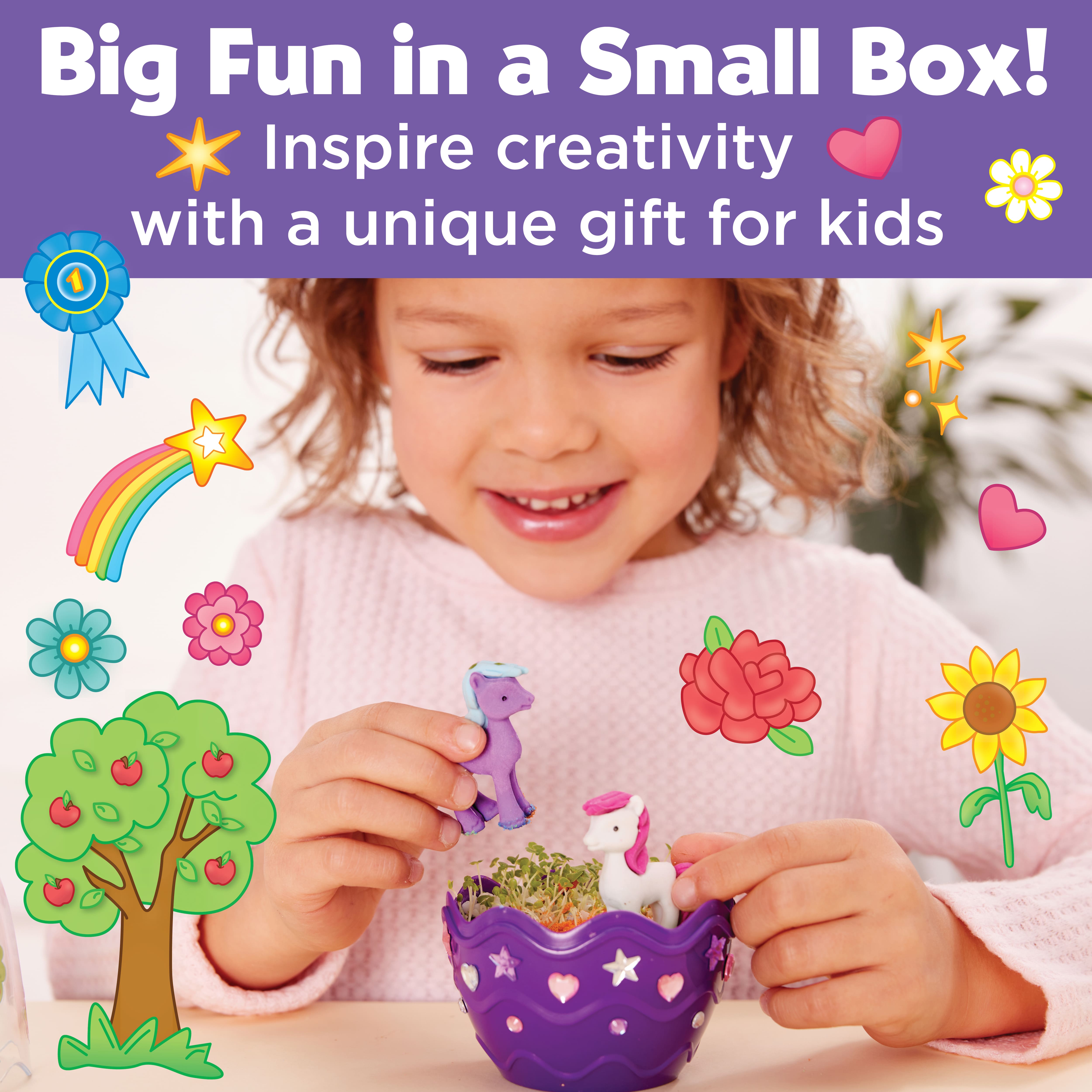 Creativity for Kids® Mini Garden Pony Kit