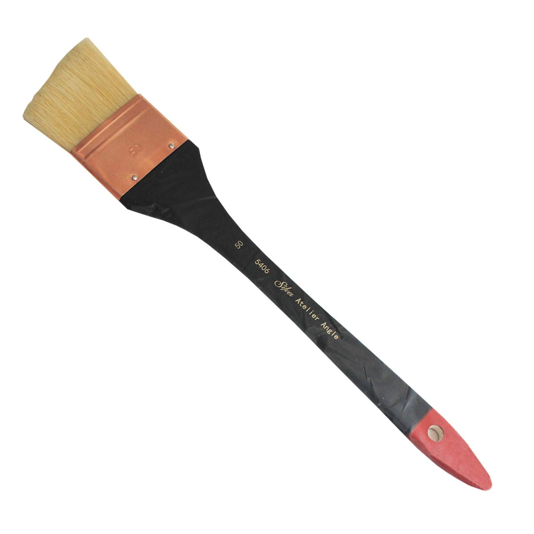 Silver Atelier™ Mottlers Blending & Background Brushes Set
