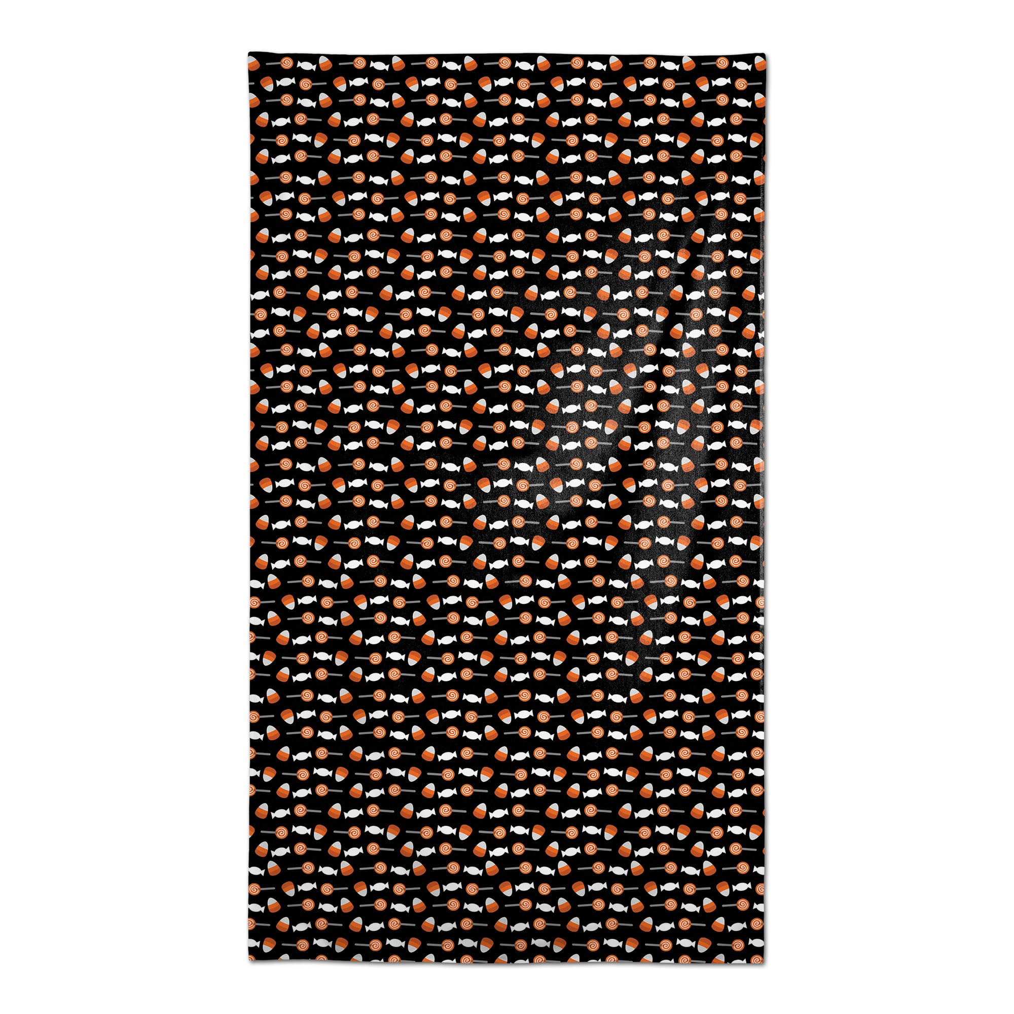 102" Halloween Candy Tablecloth