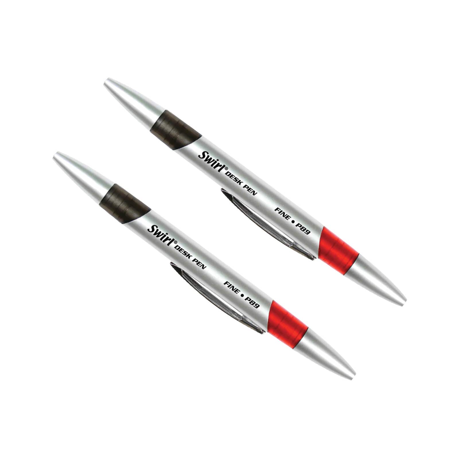 Moon Products Swirl® Red & Ink Pen Combo