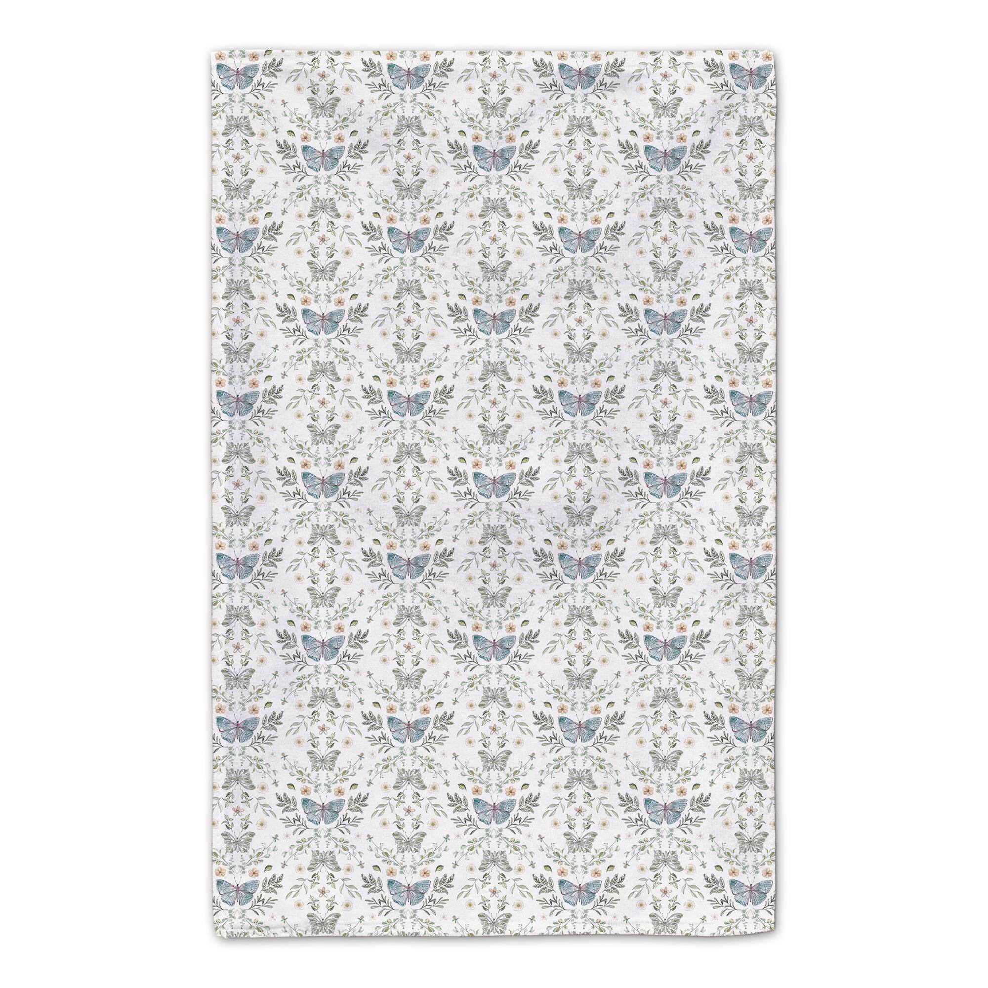 Welcome to Our Beginning Tea Towel Set