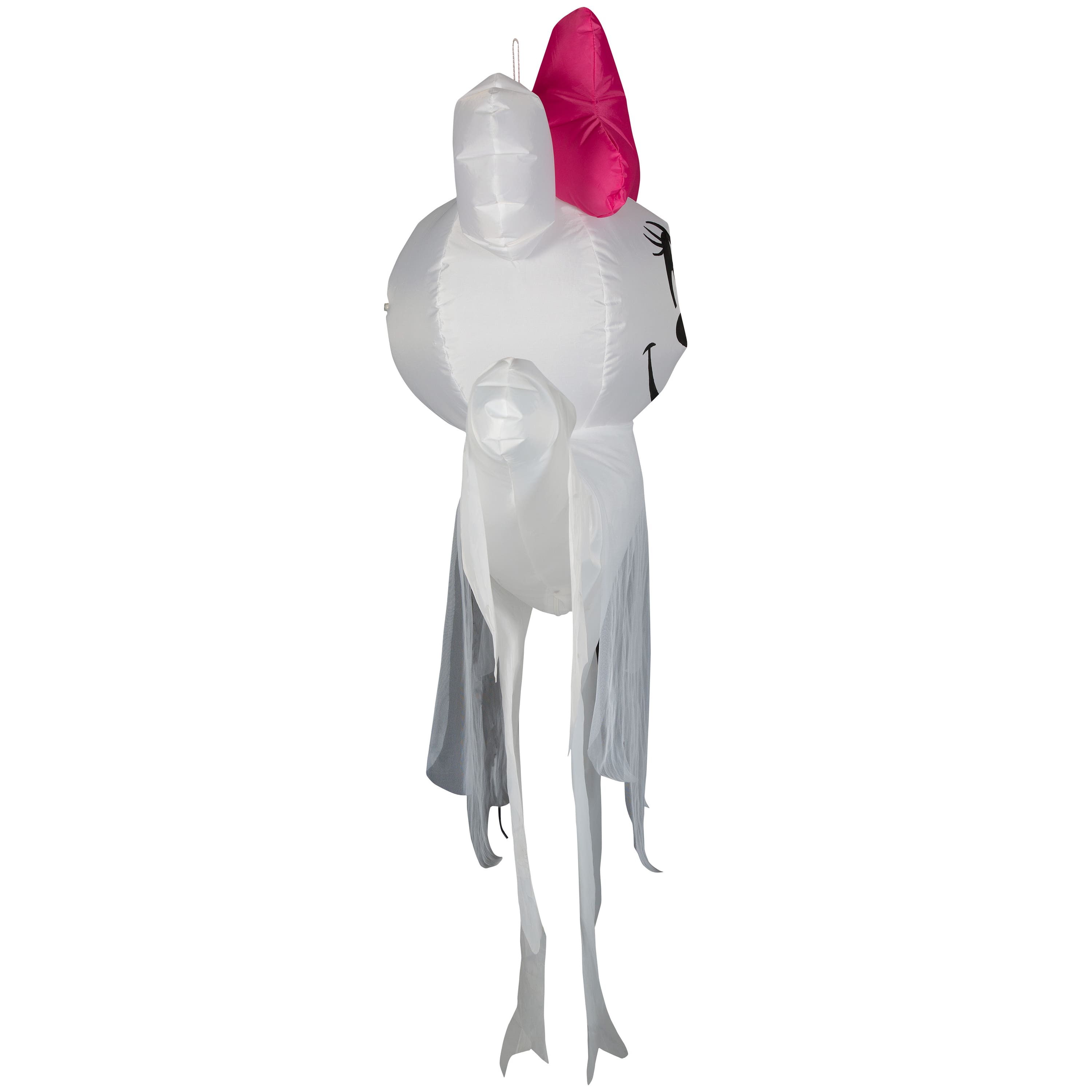 4ft. Airblown® Inflatable Hanging Minnie Mouse