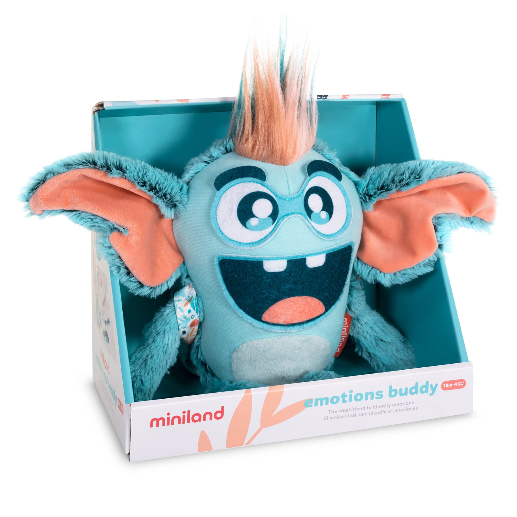 Miniland Emotions Buddy