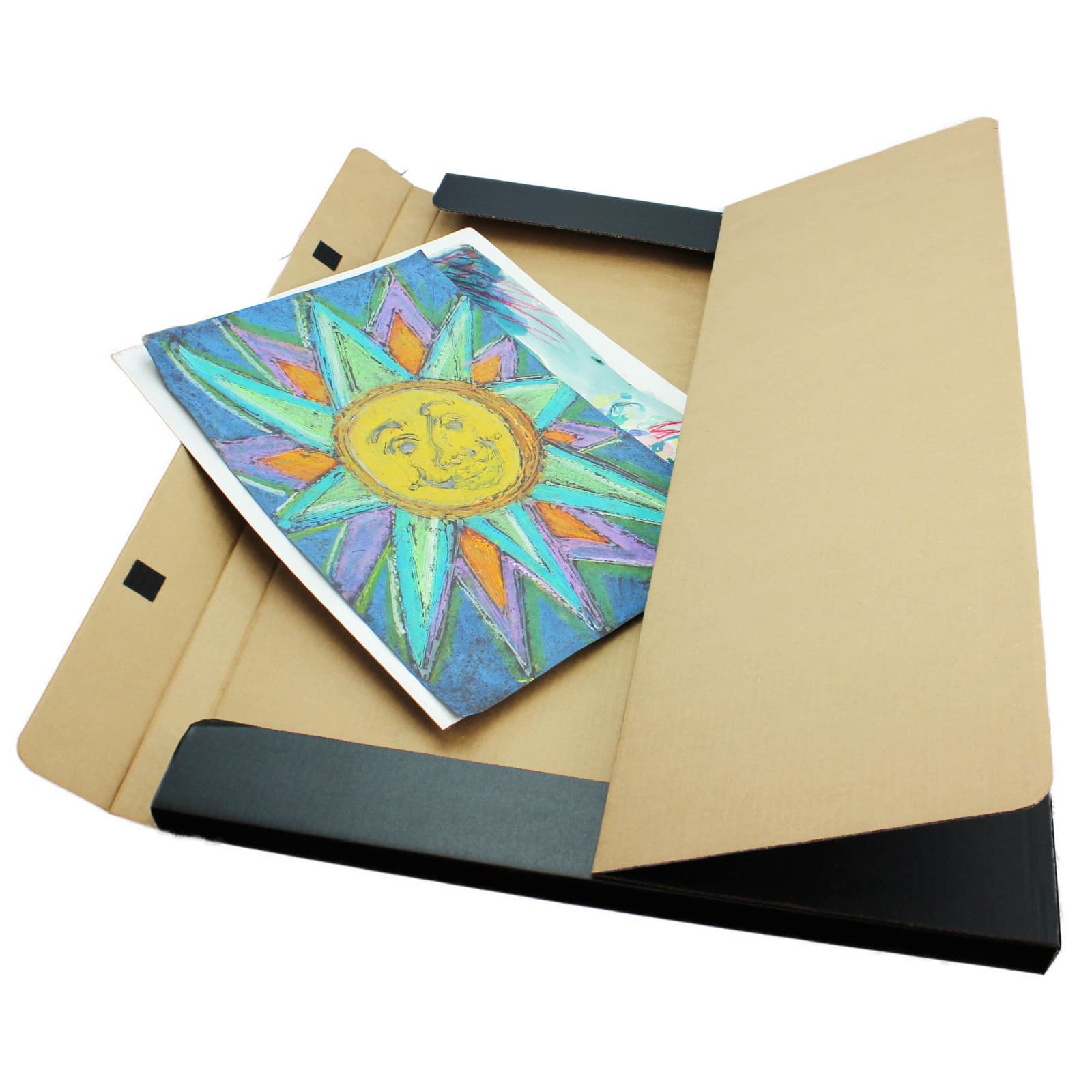 Flipside Black Portfolio