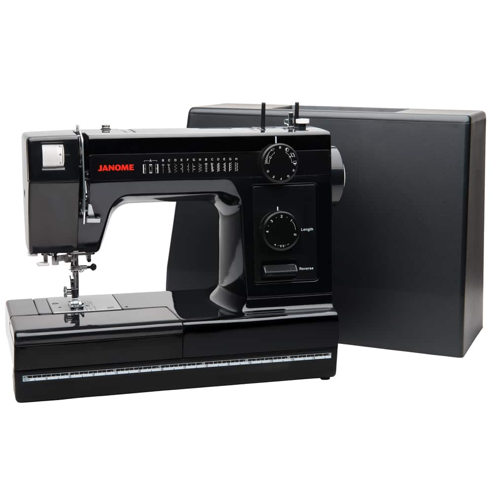 Janome® HD1000 Black Edition Industrial-Grade Sewing Machine | Michaels®
