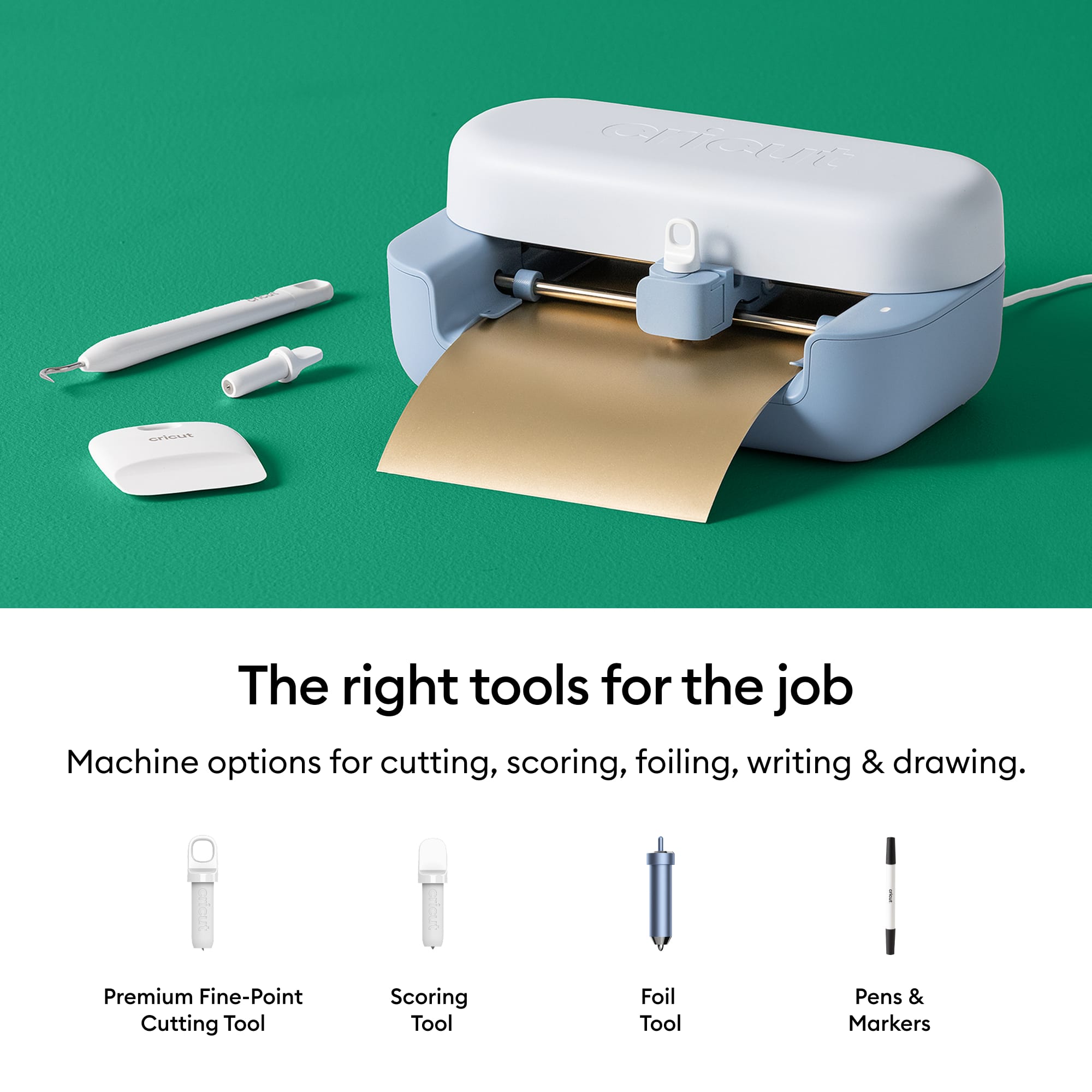 Cricut Joy™ 2 Premium Fine Point Cutting Tool
