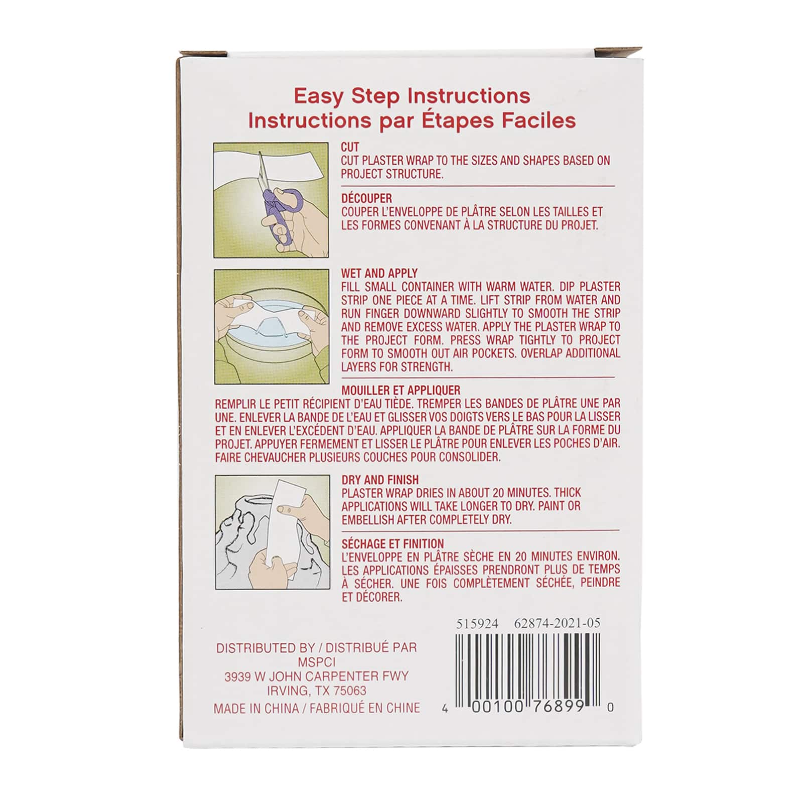 Plaster Wrap by Craft Smart