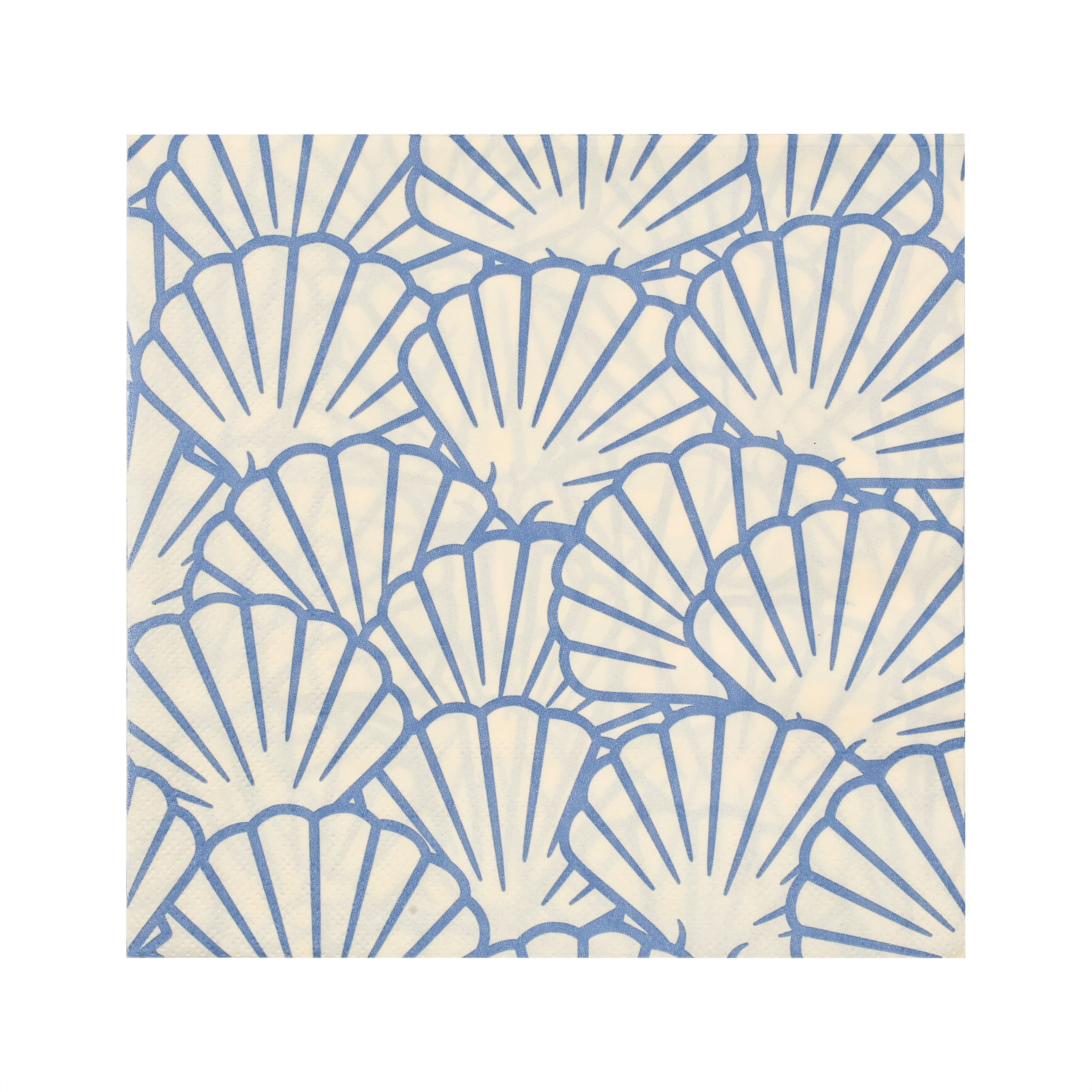 Modern Coast Shells Lunch Napkins, 20ct. by Celebrate It™