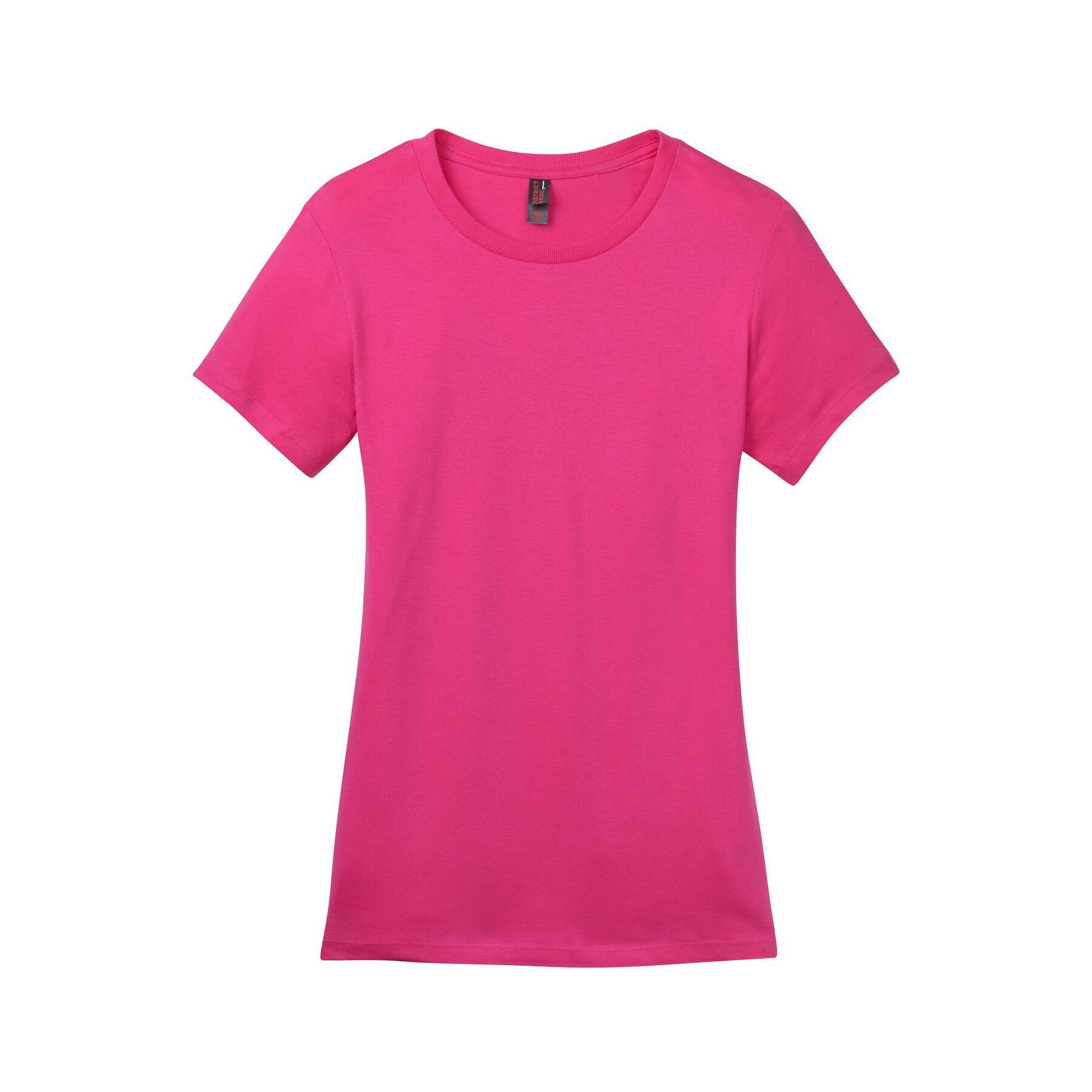 District® Women's Perfect Weight® Adult T-Shirt