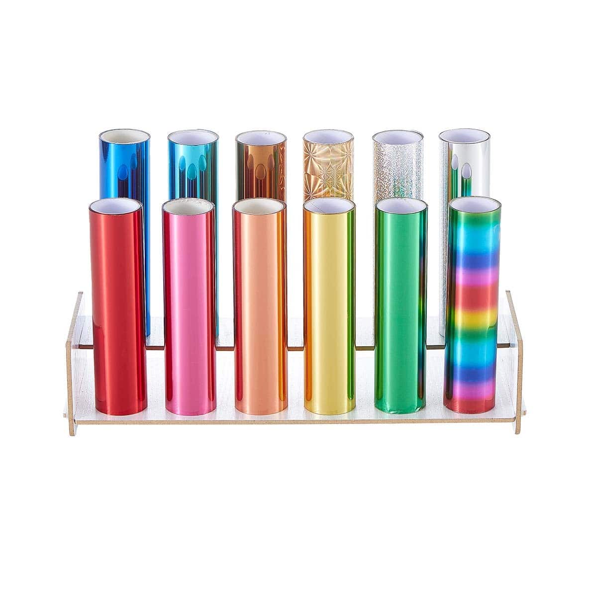 Spellbinders® 11" Assemble & Store Glimmer Foil Roll Station