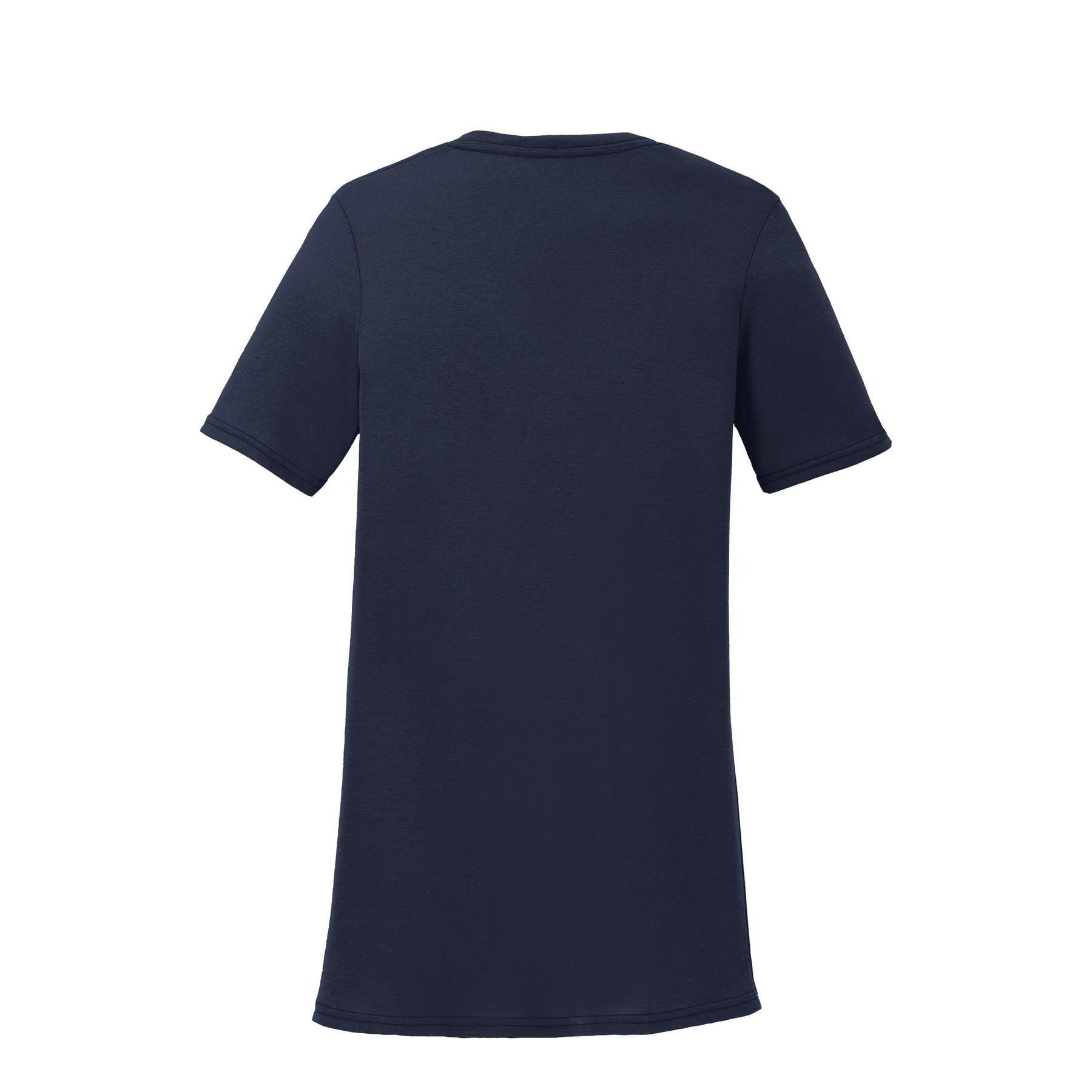 Port & Company® Colors Ladies Performance Blend V-Neck T-Shirt