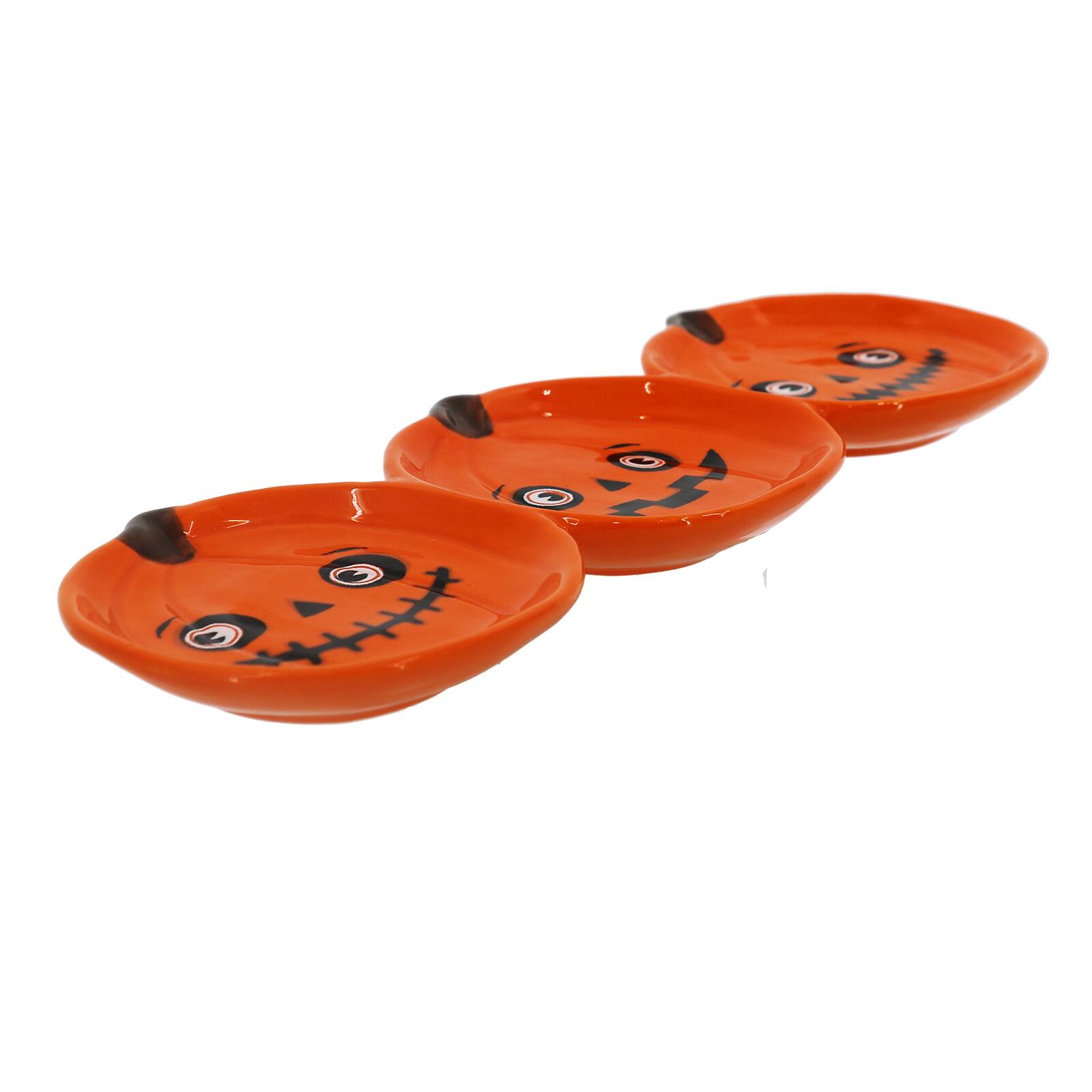 Assorted 9.75" Halloween Ceramic Plate, 1pc. by Ashland®