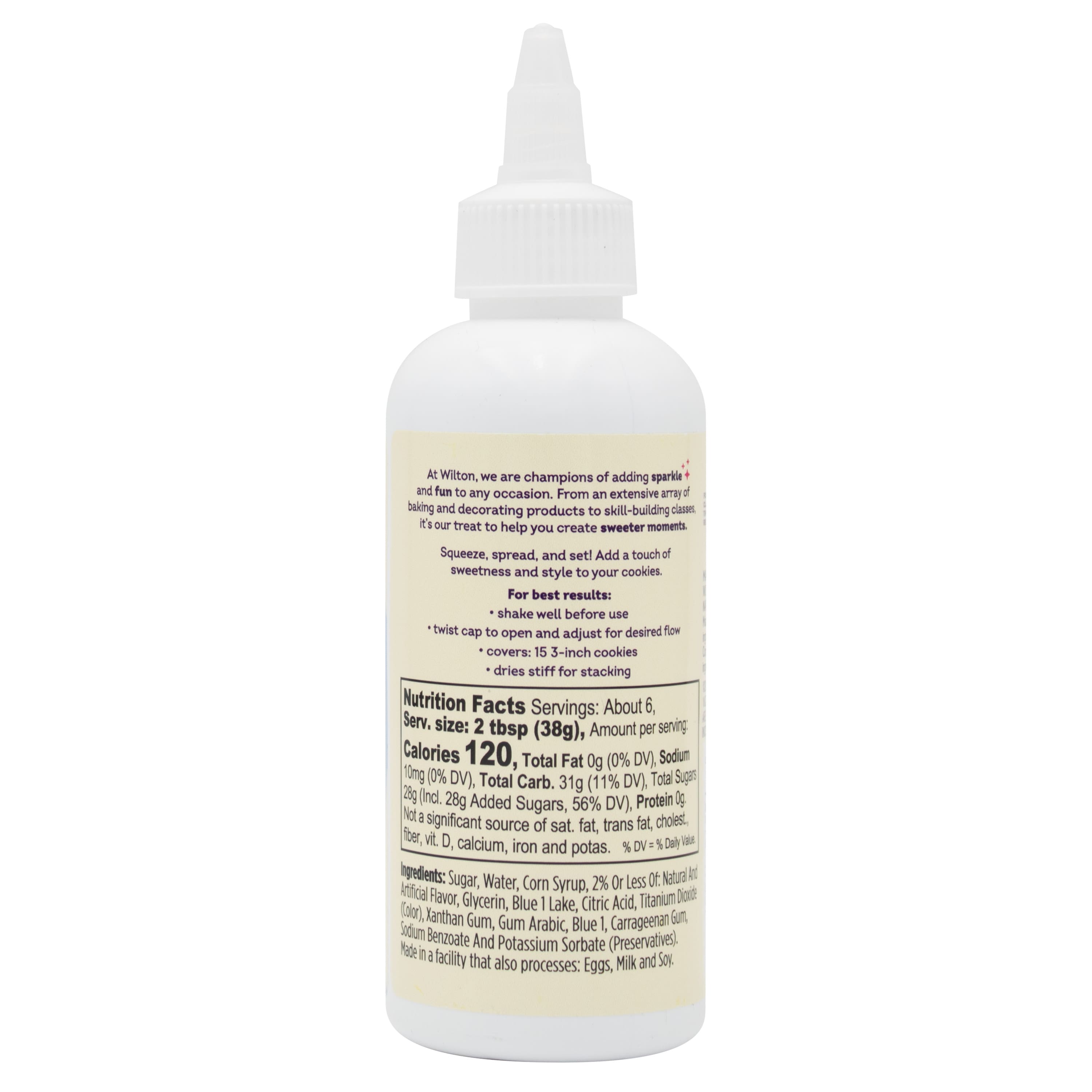 Wilton® Cookie Icing