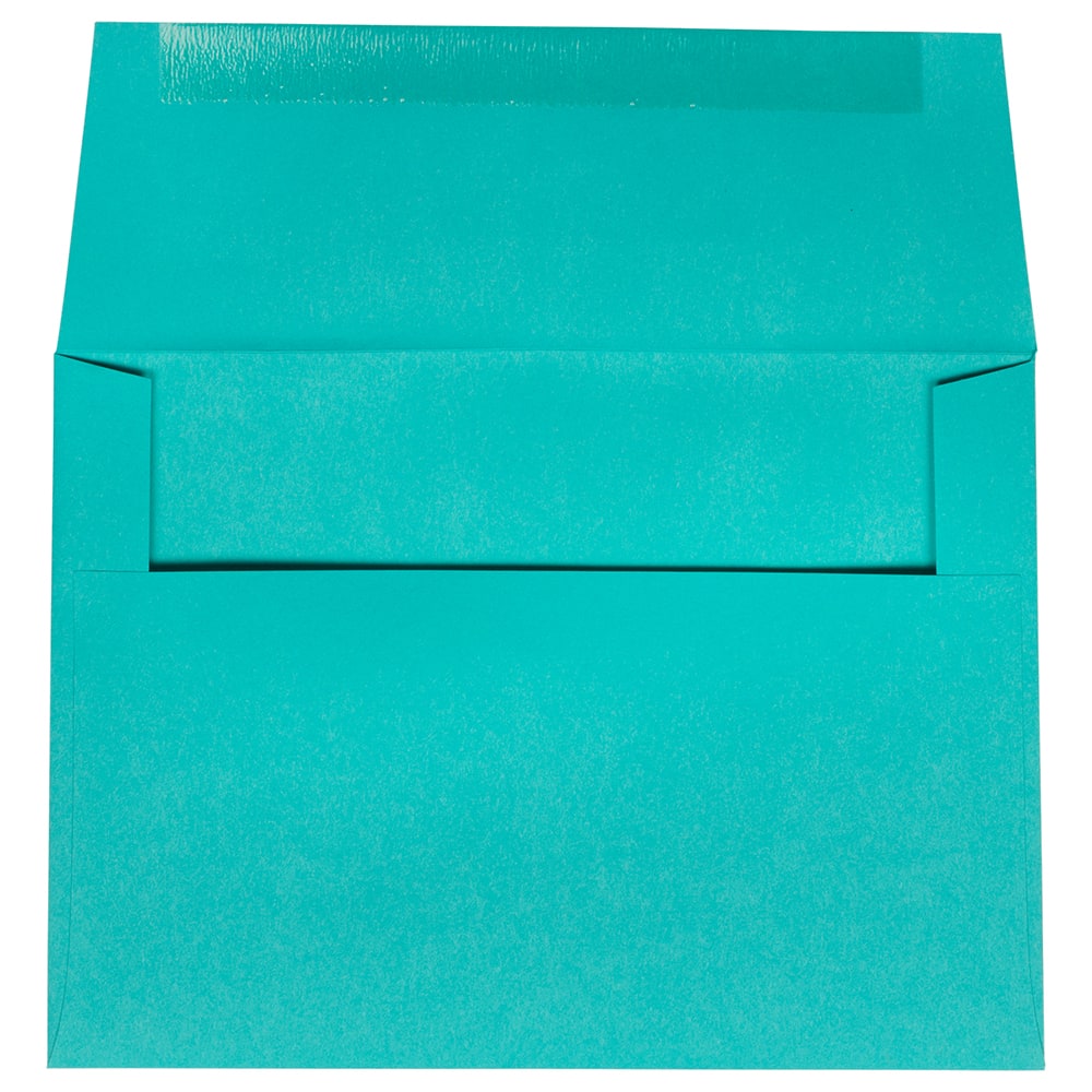 JAM Paper A7 Colored Invitation Envelopes, 50ct.