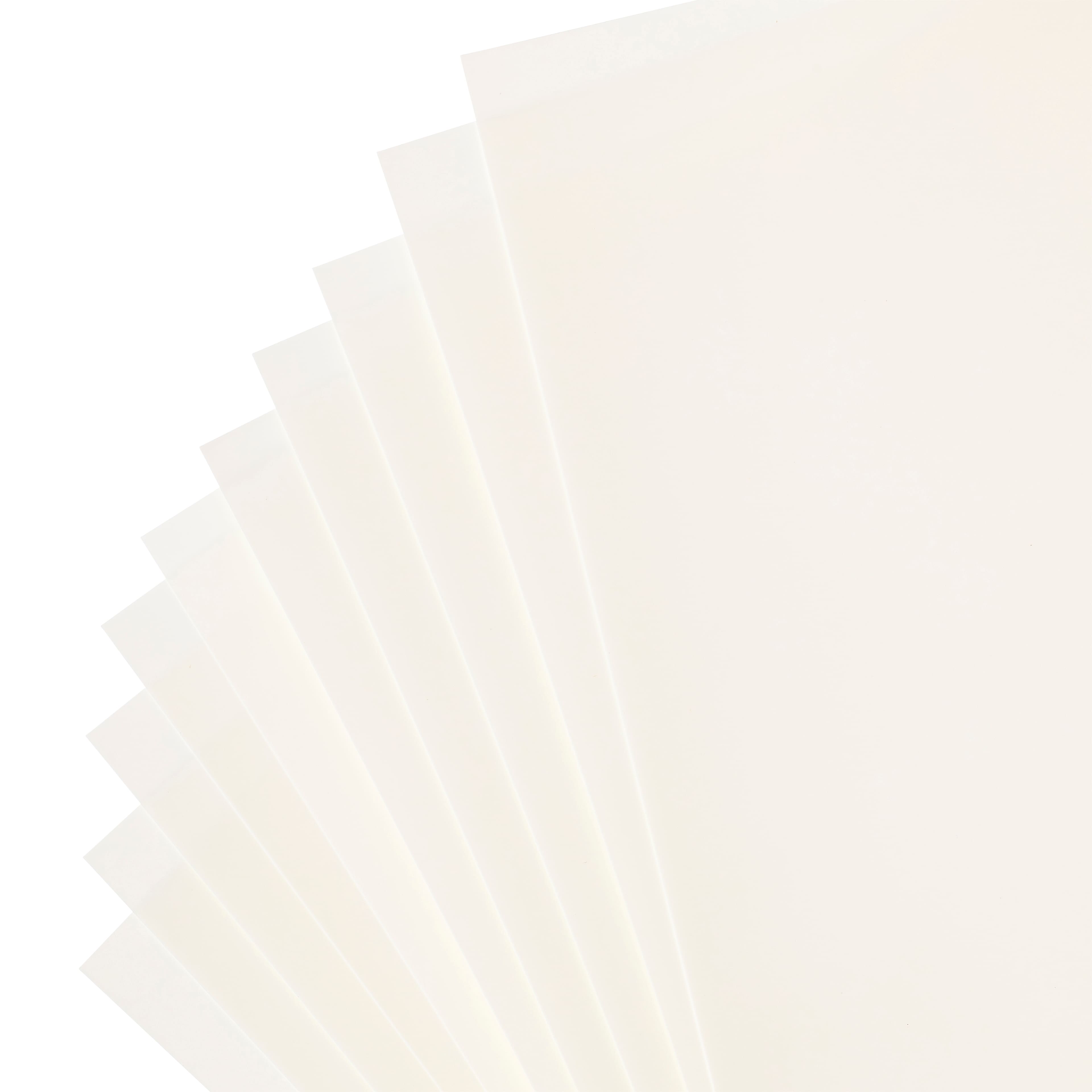 Shrinky Dinks® Frosted White Creative Pack™