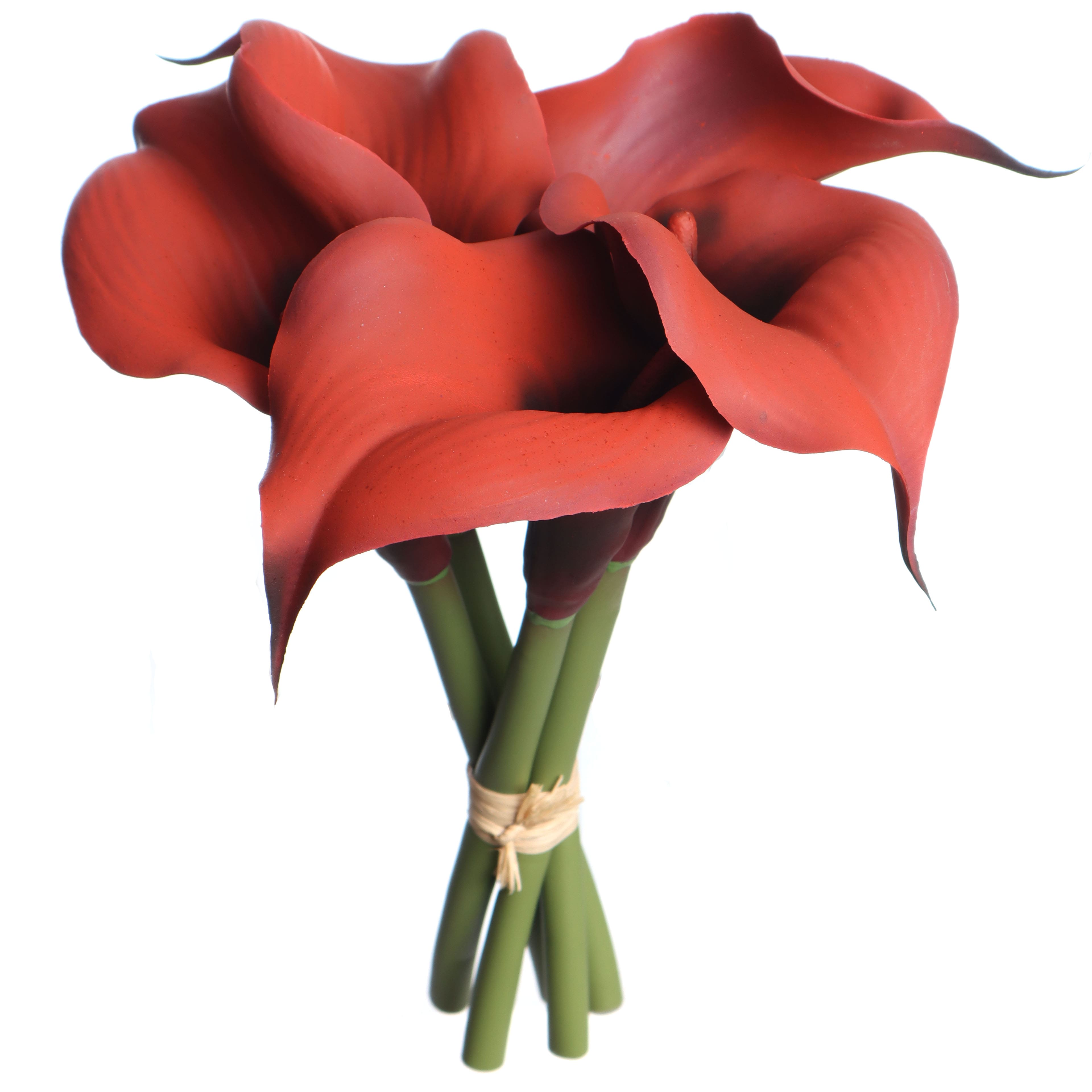 12" Calla Lily Real Touch Bush by Ashland®