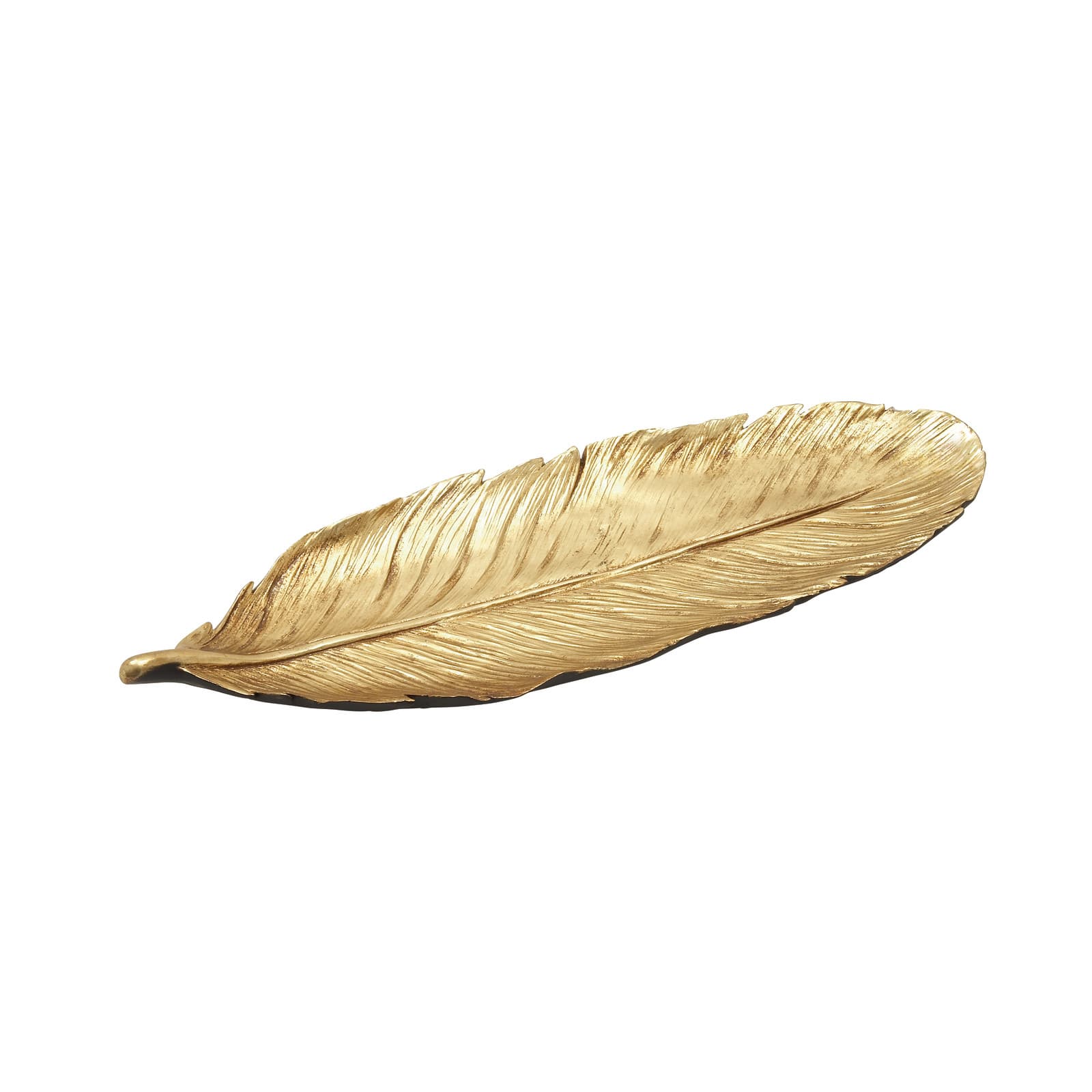 Gold Glam Decorative Tray