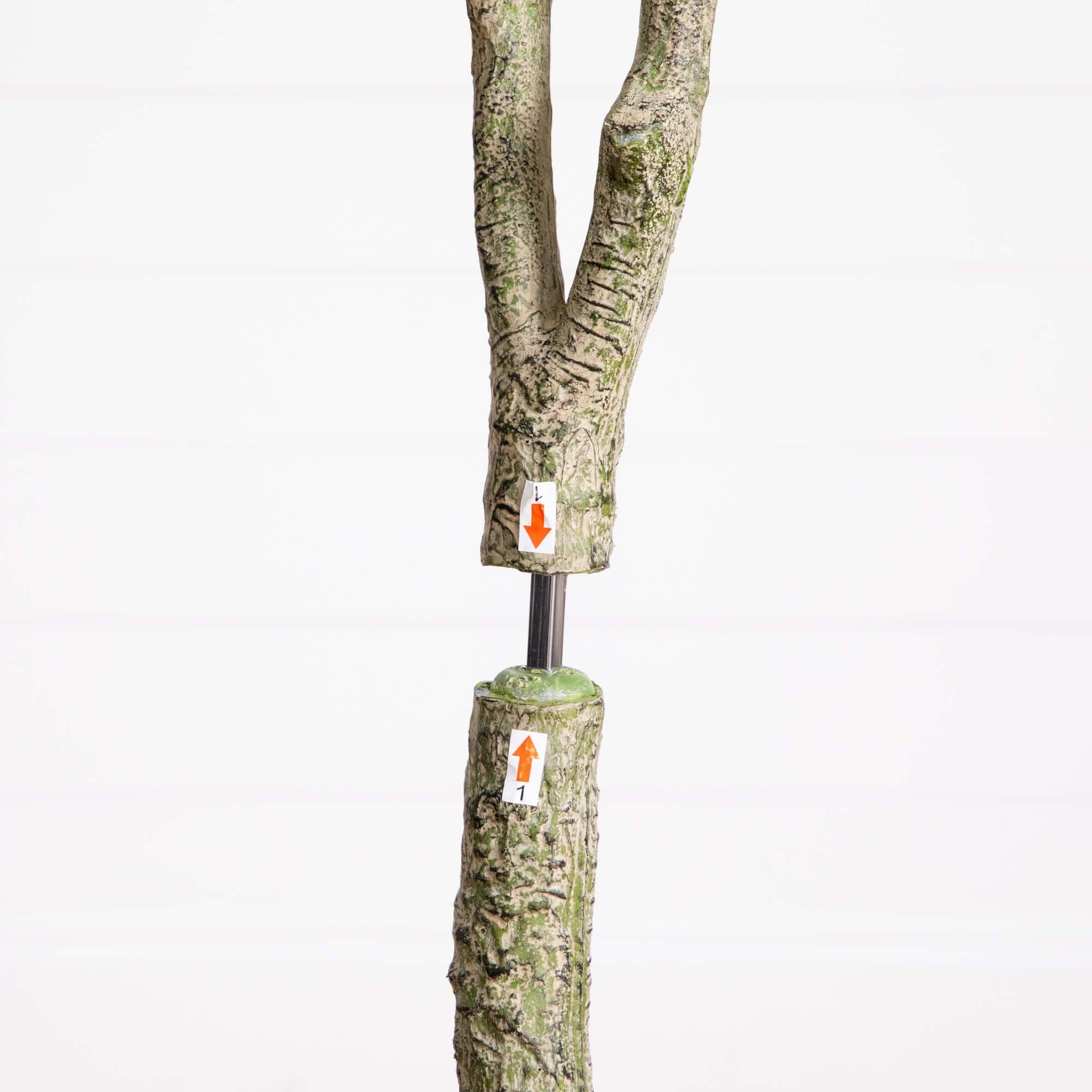 7ft. Artificial Maple Tree