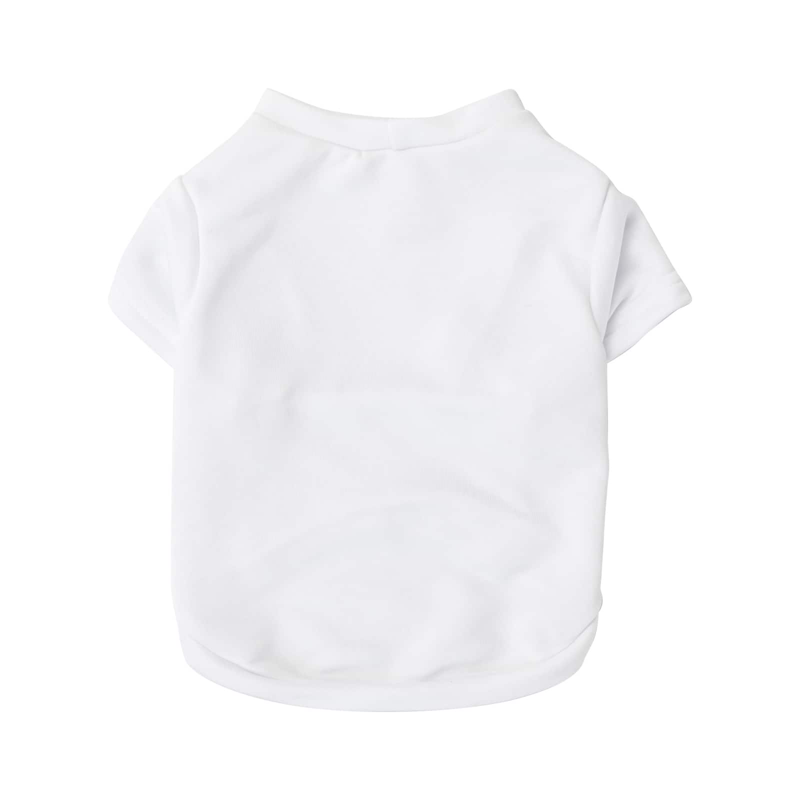 Craft Express Sublimation Pet T-Shirts