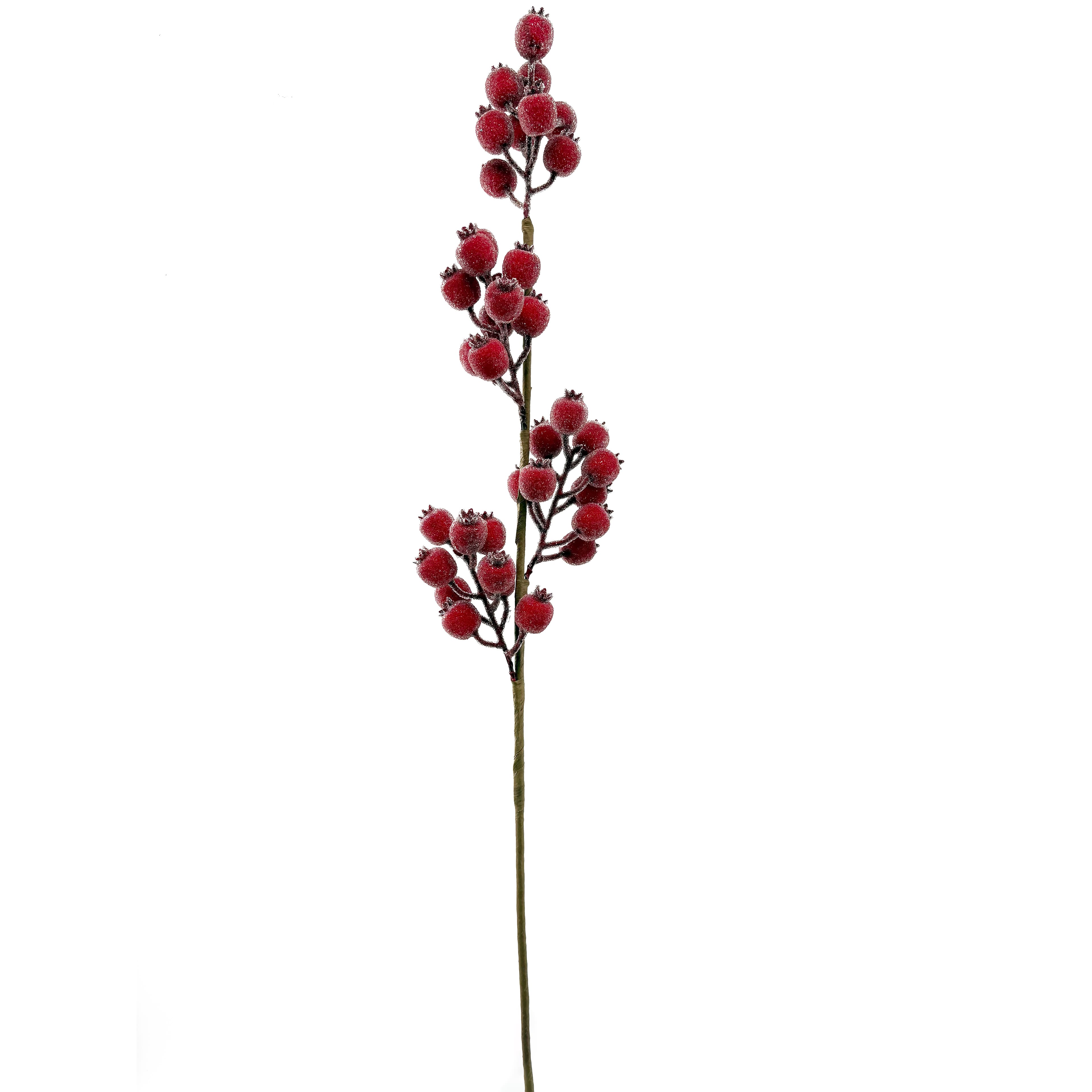 32" Red Berries Stem by Ashland®