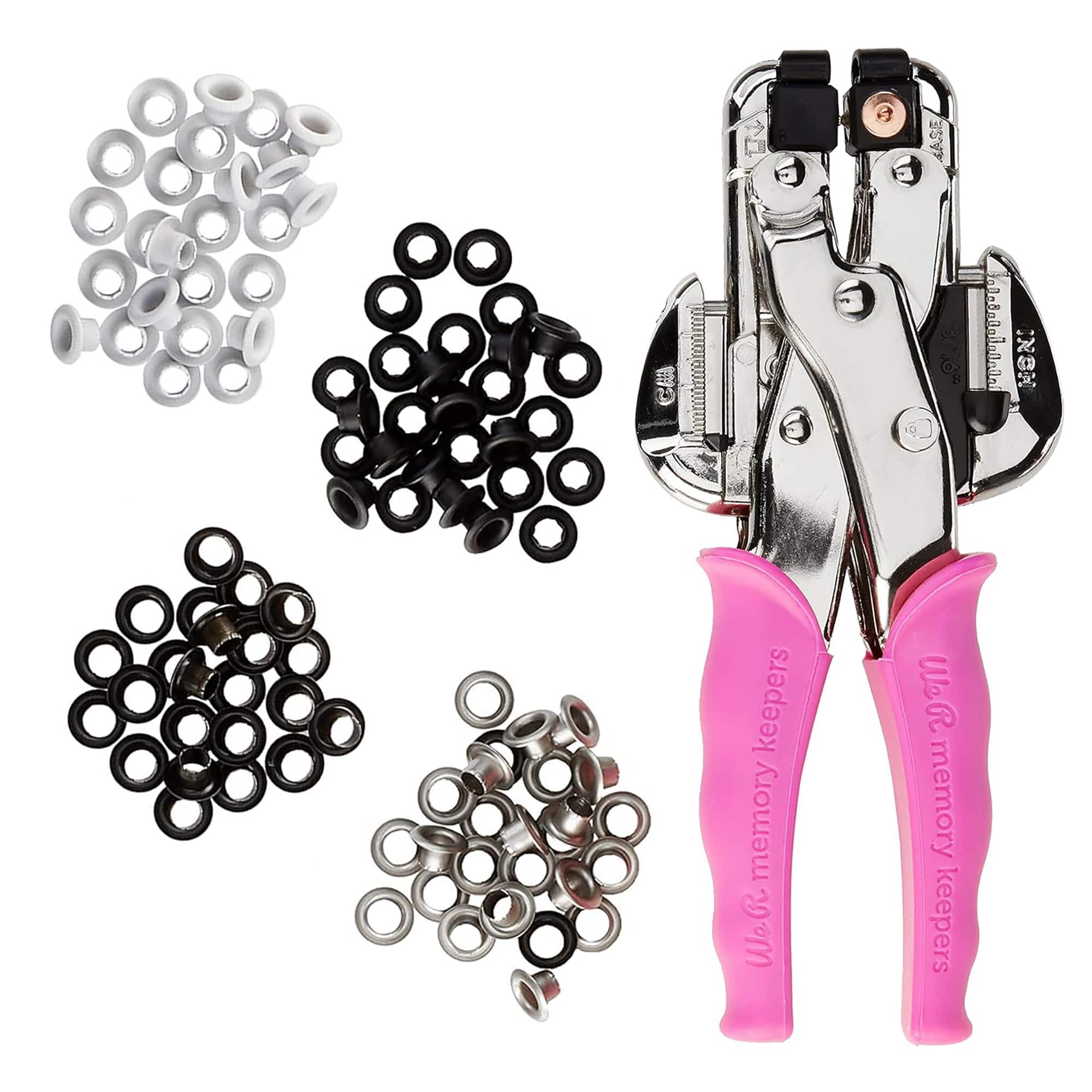 We R Memory Keepers® Crop-A-Dile® Pink Punch Kit