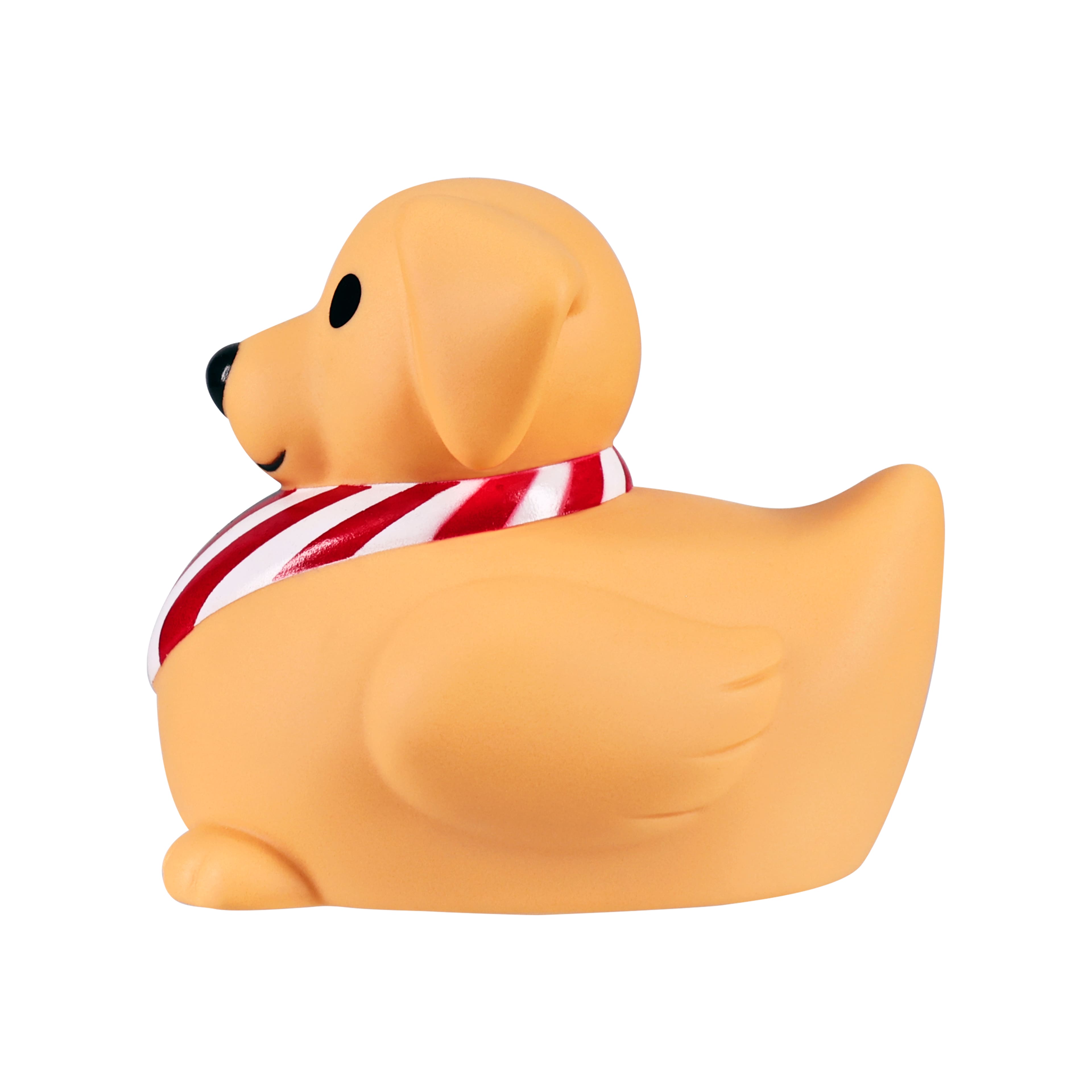 Red, White & Blue 3.5" Patriotic Dog Rubber Duck by Creatology™