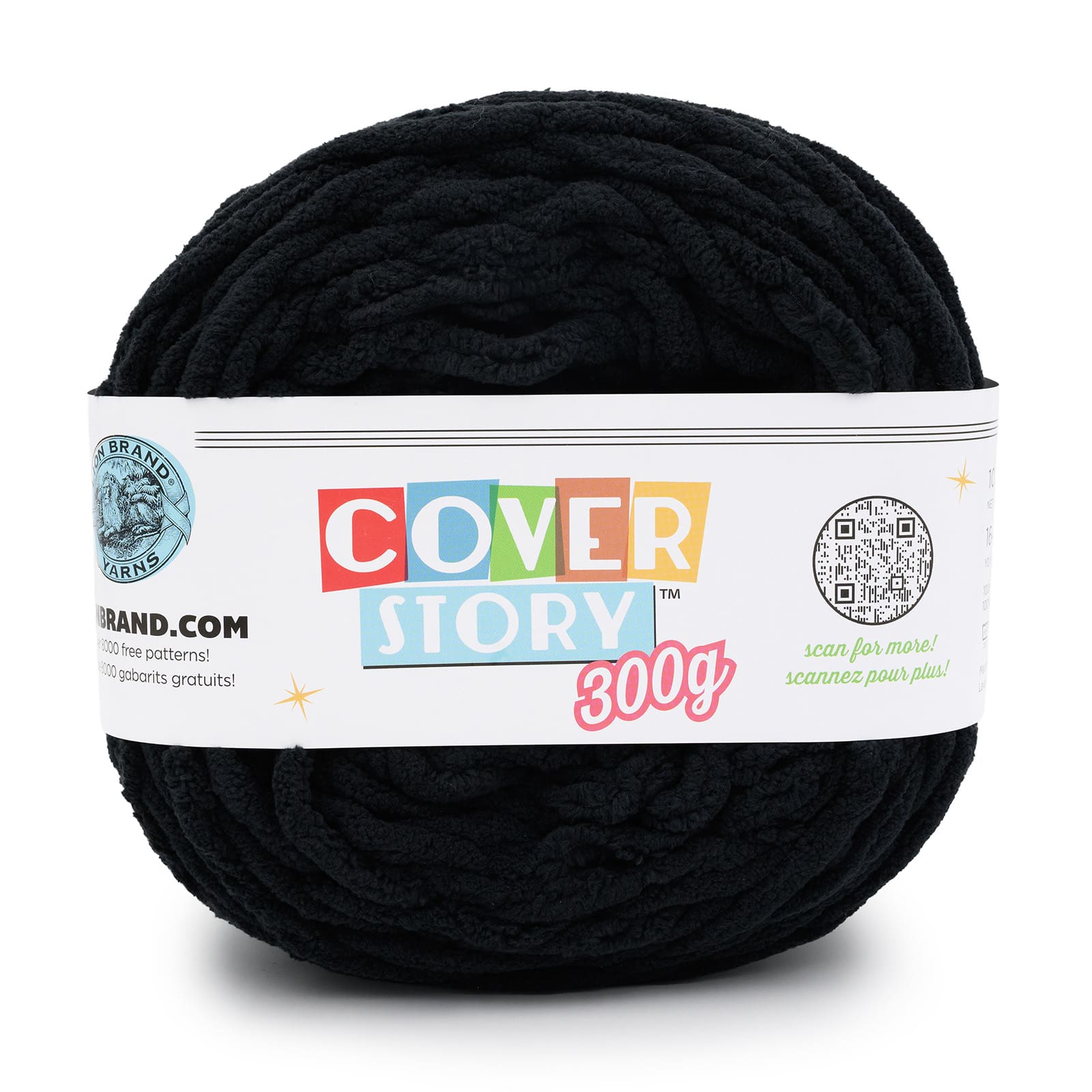 Lion Brand® Cover Story™ 300g Yarn
