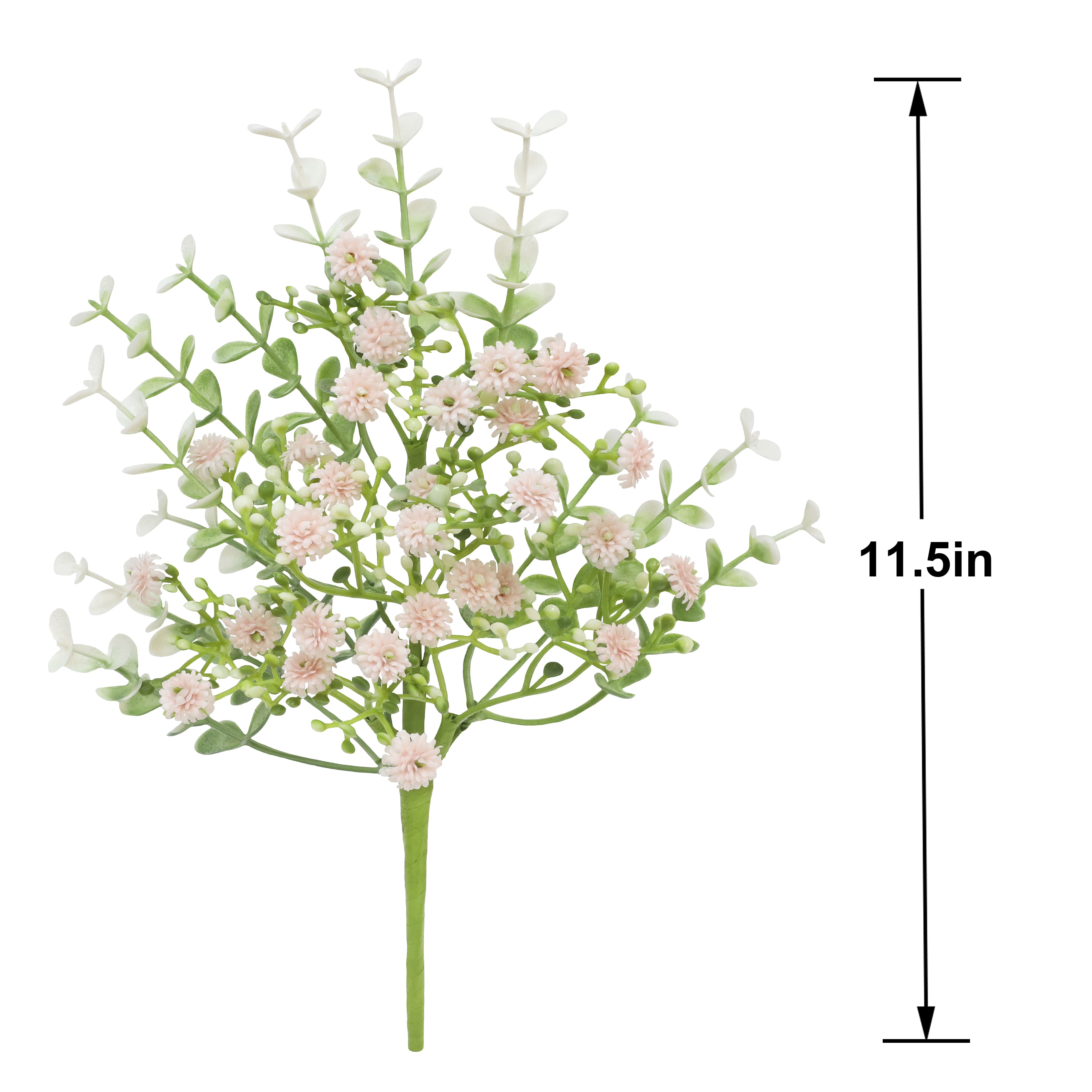 11.5" Baby's Breath Pick by Ashland®