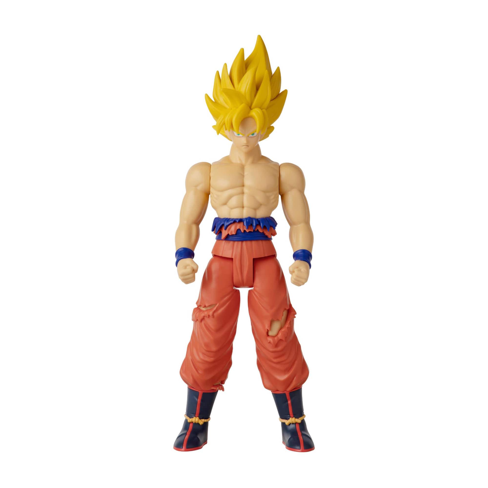 Bandai 12" Dragonball Super Limit Breaker Super Saiyan Goku Action Figure