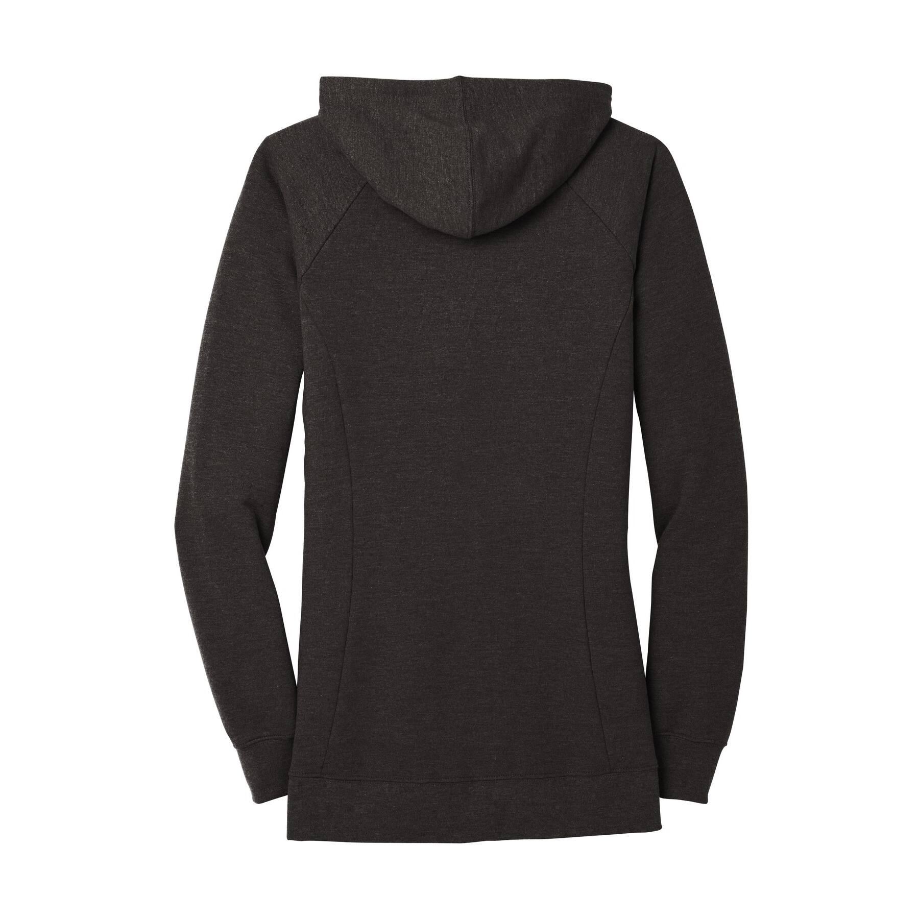 District® Women's Perfect Tri French Terry Full-Zip Hoodie