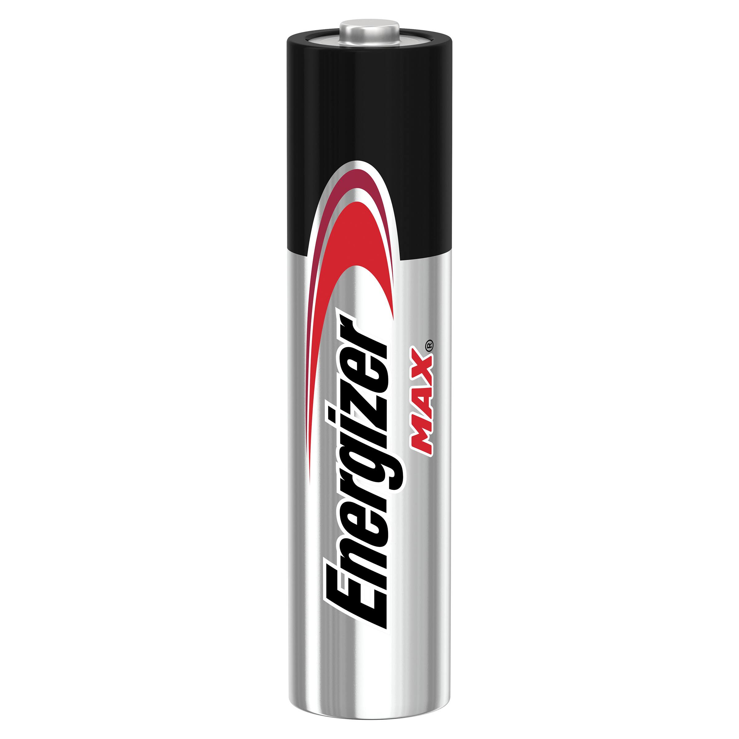 Energizer® MAX AAA Batteries, 4ct.