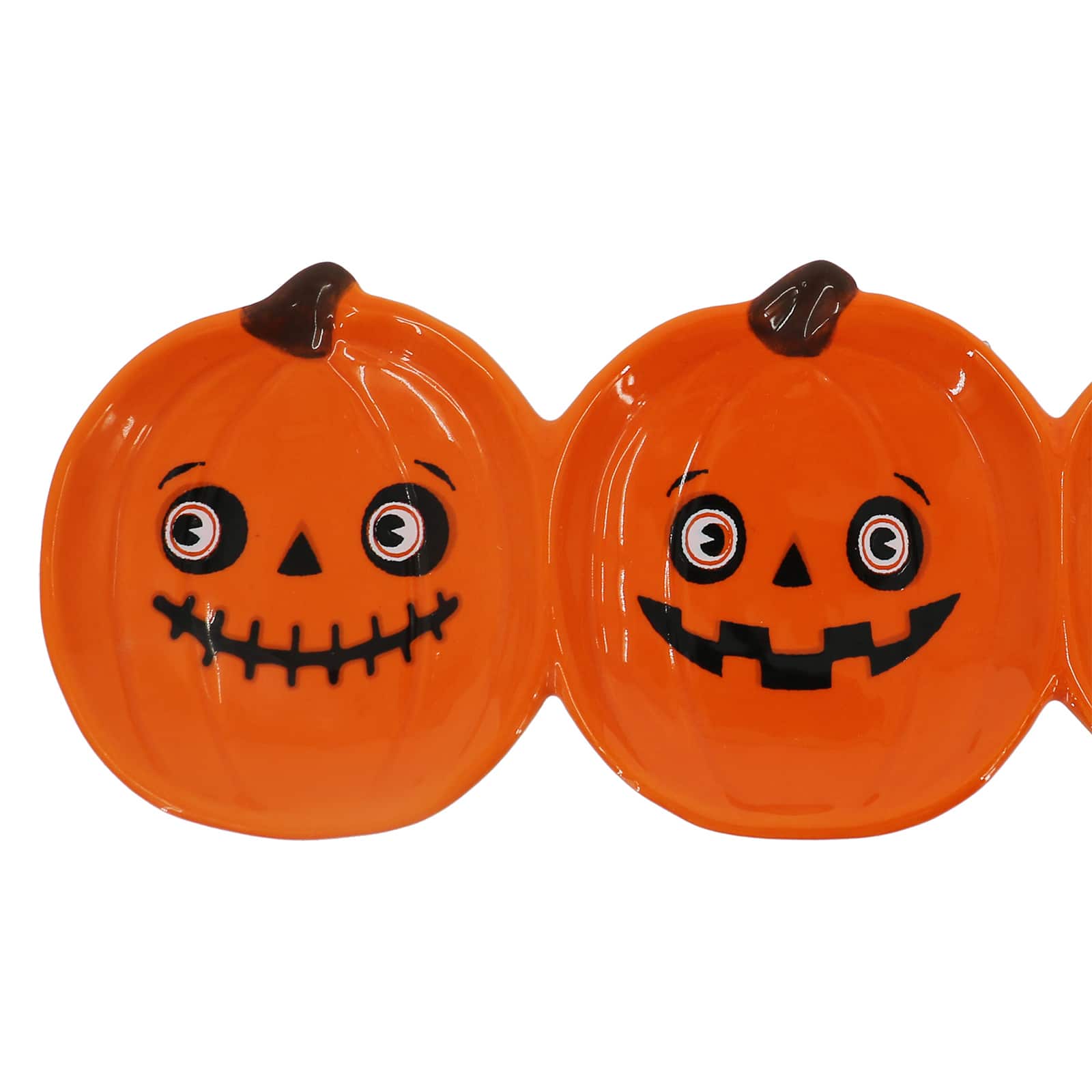Assorted 9.75" Halloween Ceramic Plate, 1pc. by Ashland®
