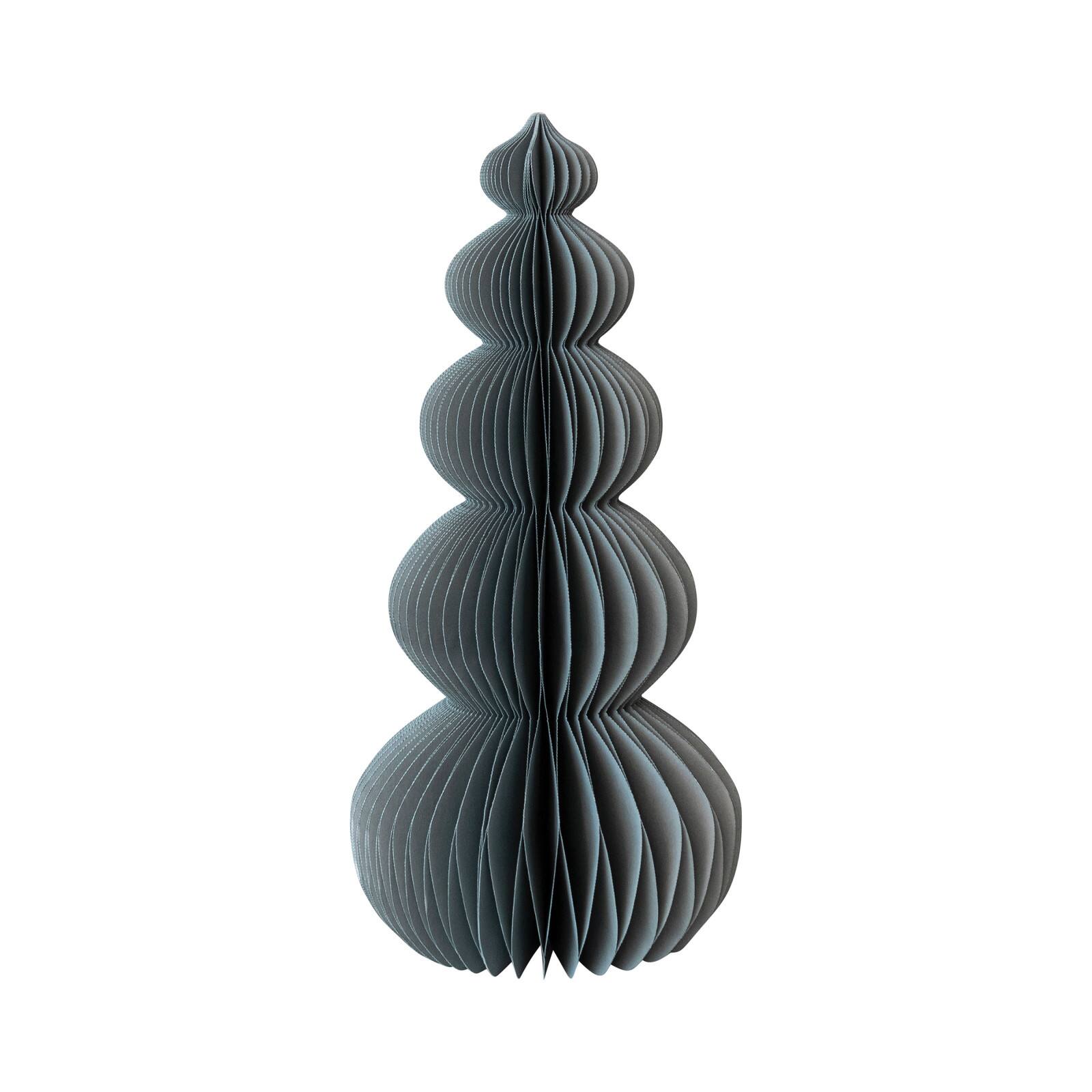 Hello Honey® 16" Gray Paper Folding Honeycomb Tree