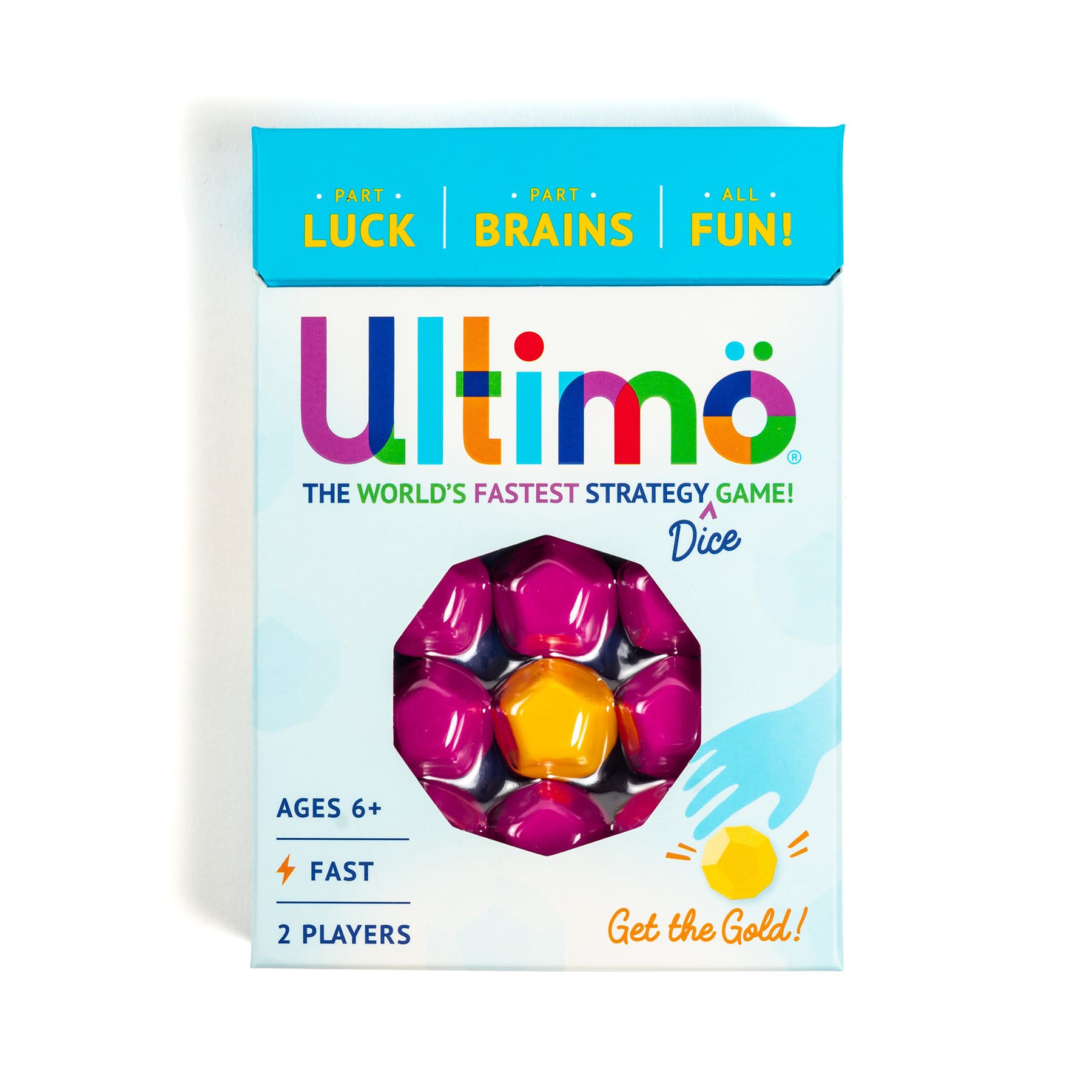 Mobi Ultimo dice 2 players game