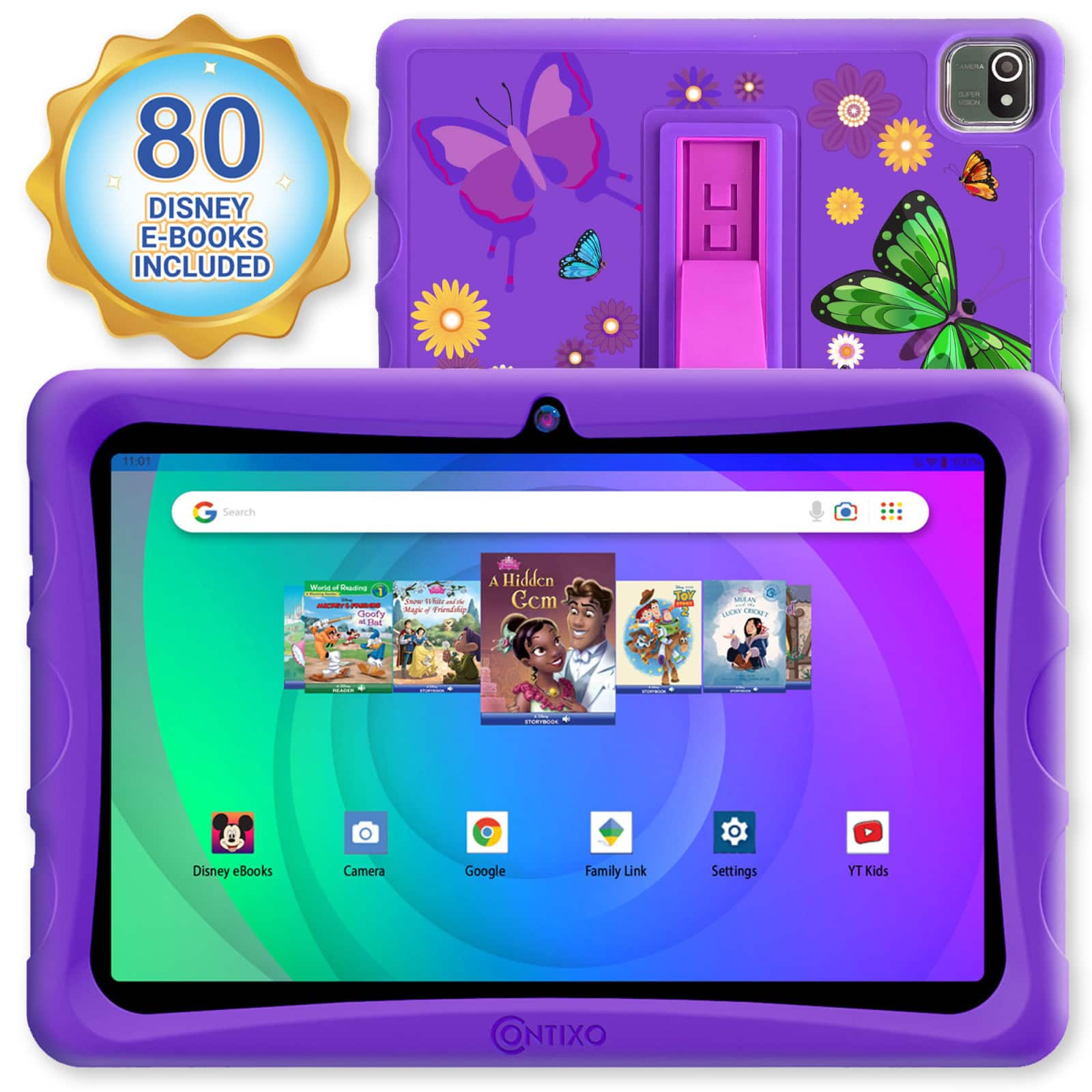 Contixo K103A Kids HD Tablet