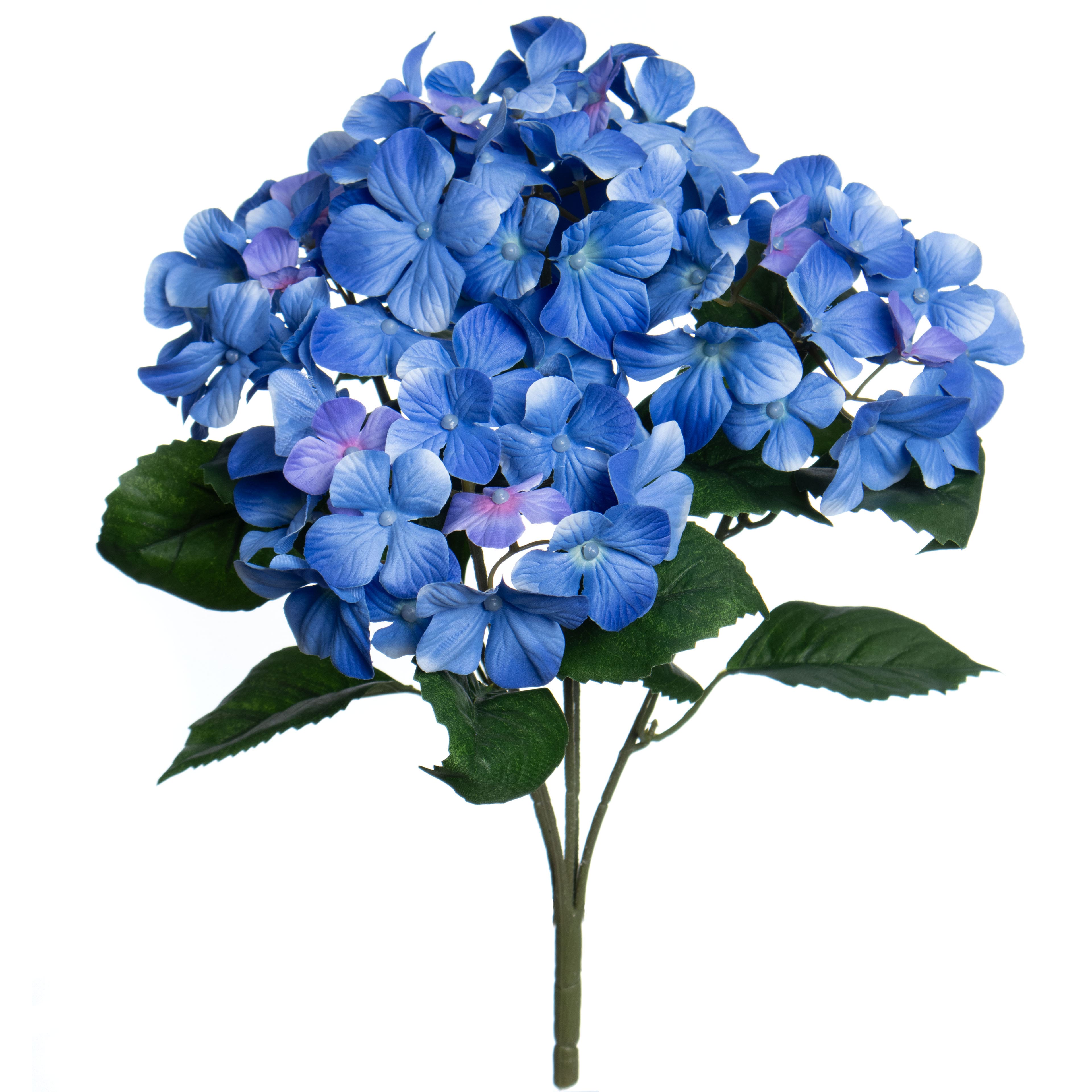 17.5" Hydrangea Water Resistant Bush by Ashland®