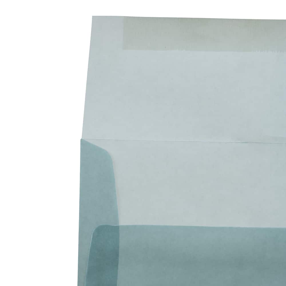 JAM Paper A2 Translucent Vellum Invitation Envelopes