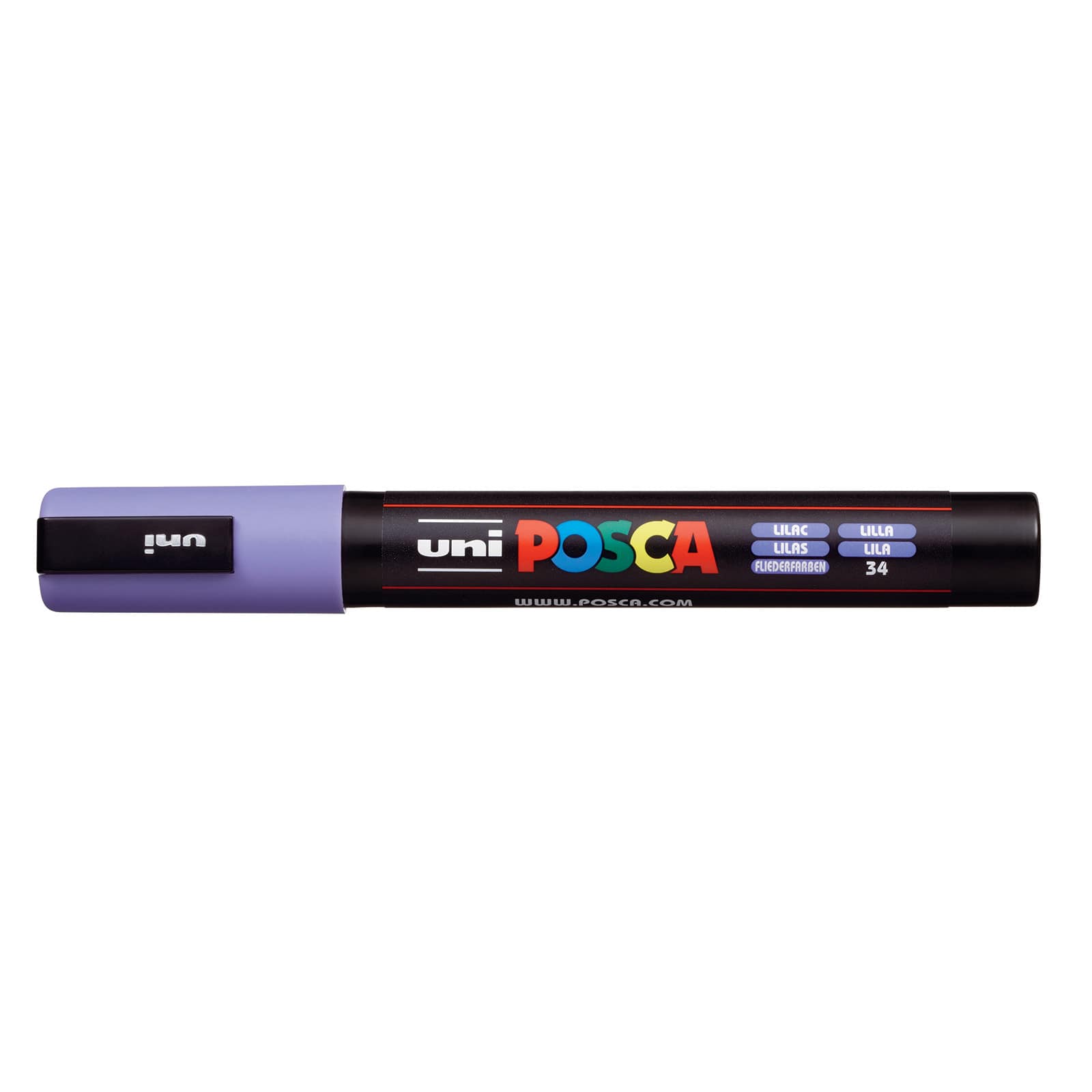 uni® POSCA® PC-5M Medium Bullet Tip Paint Marker