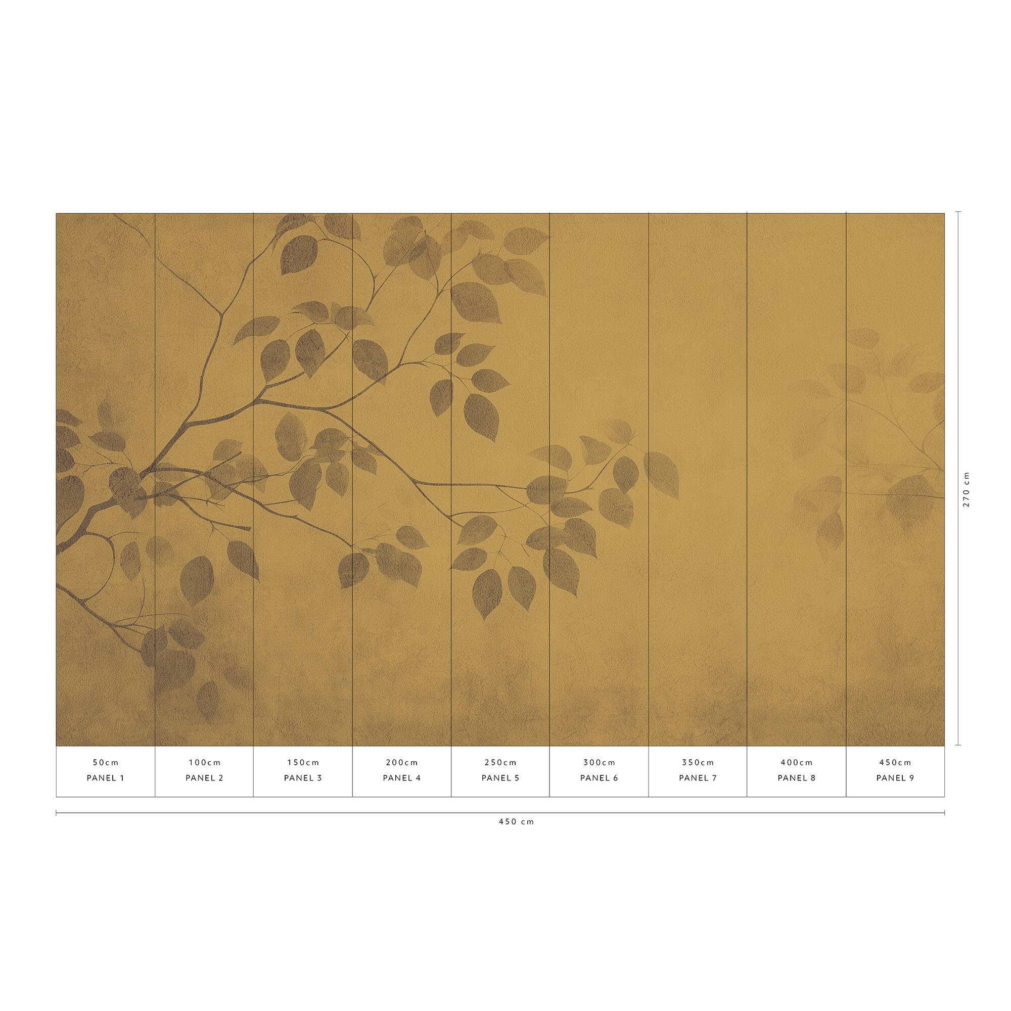 Designs Direct Quiet Place Wall Mural