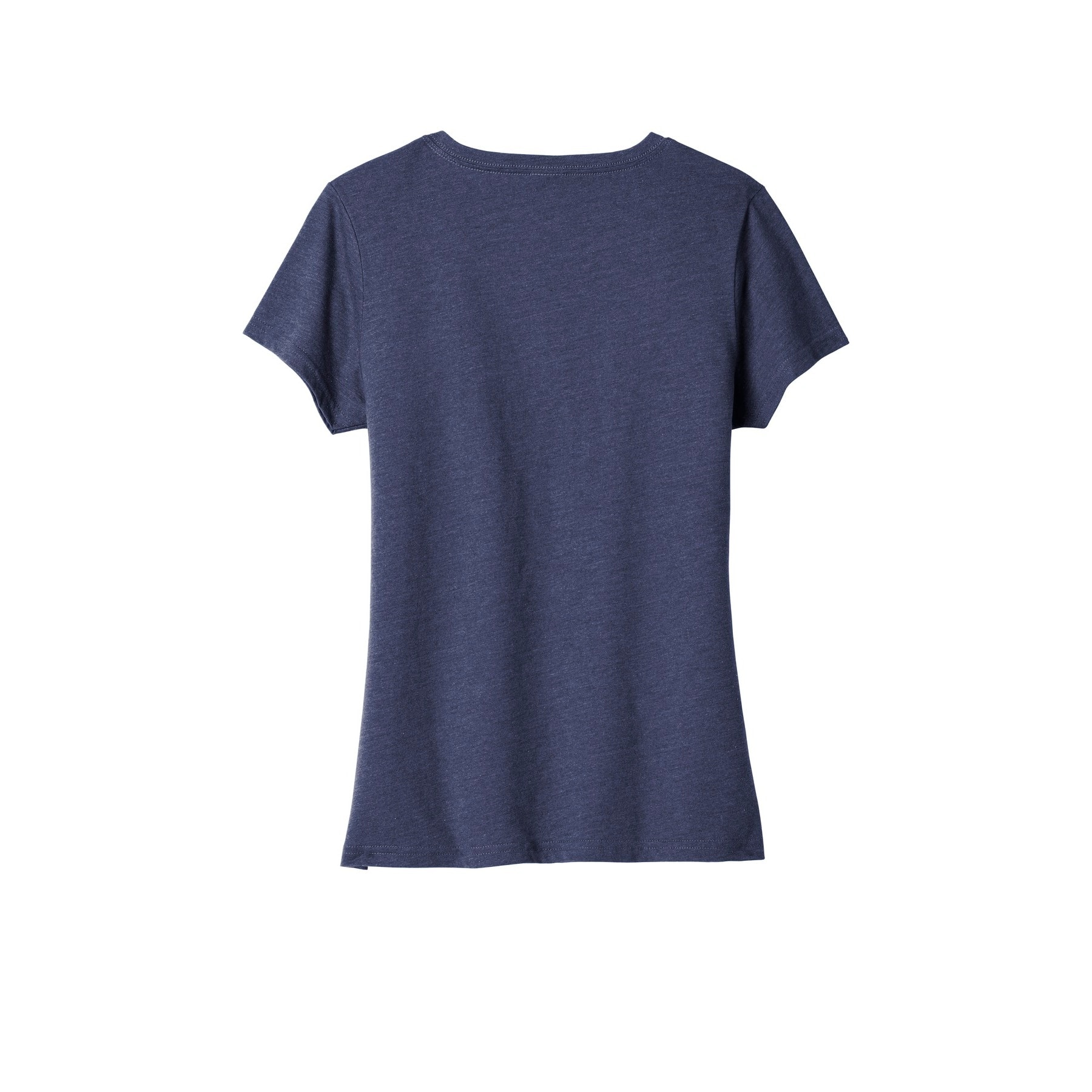 Port & Company® Fan Favorite™ Blend Ladies V-Neck T-Shirt