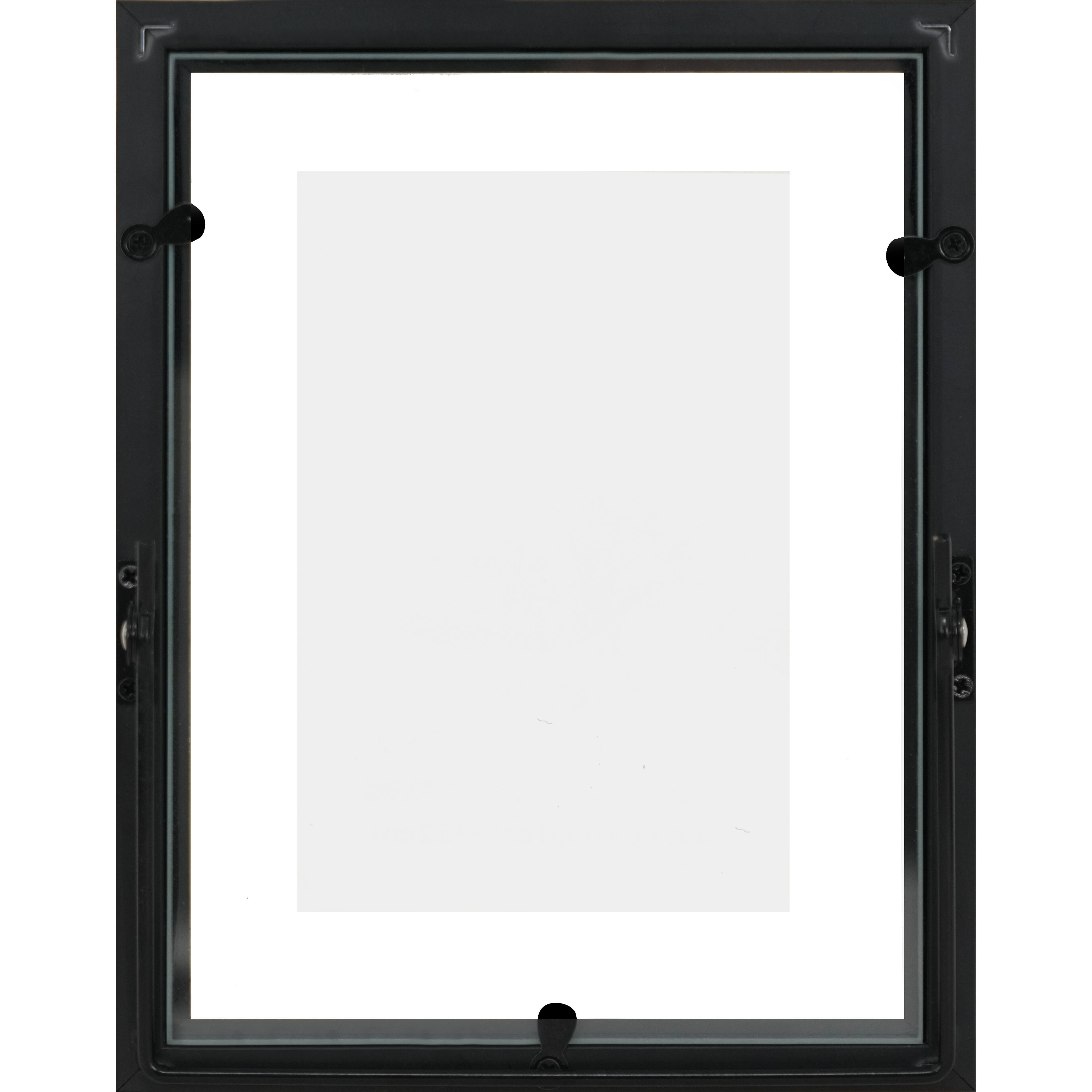 Expressions™ Gold Tabletop Float Frame by Studio Décor