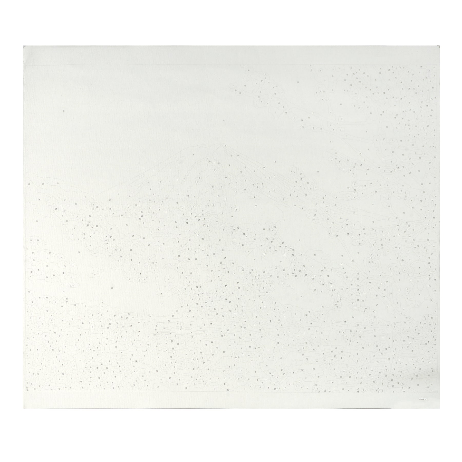 Mount Fuji Paint-by-Number Kit by Artist's Loft®