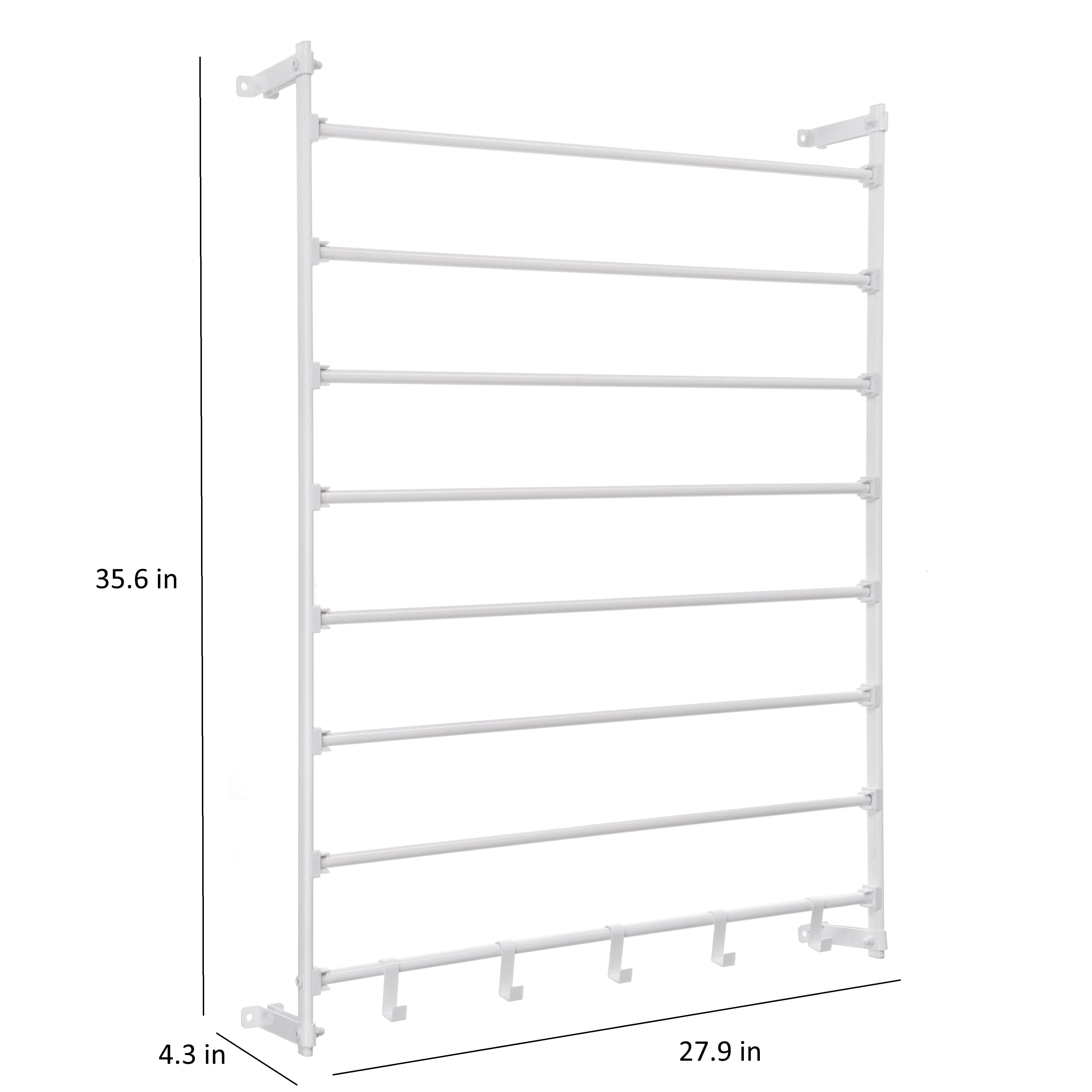 Wall Mounted Ribbon Storage by Simply Tidy®
