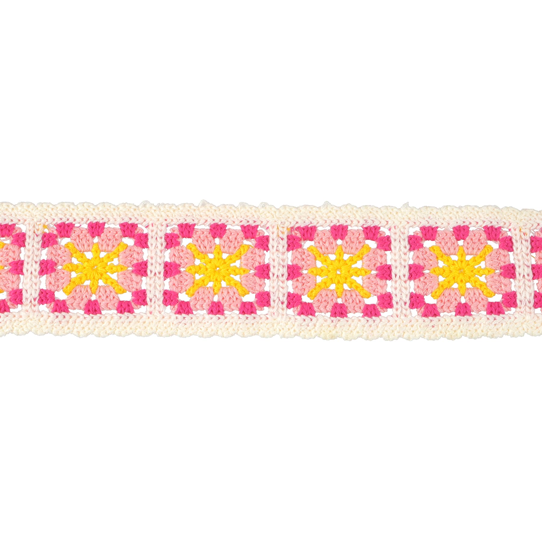 1.5" Crochet Panel Trim by Celebrate It®