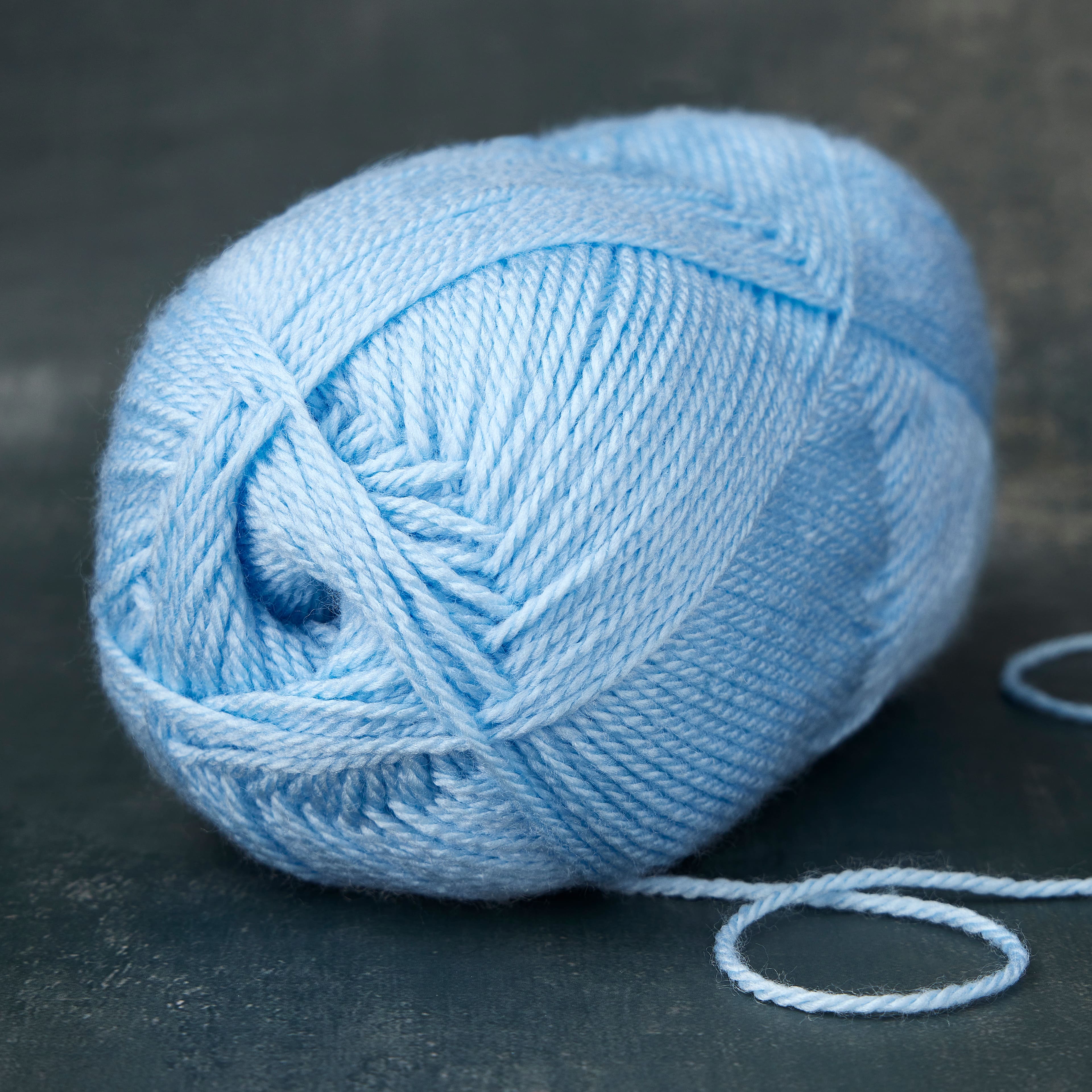 laine pour bébé Bernat Softee