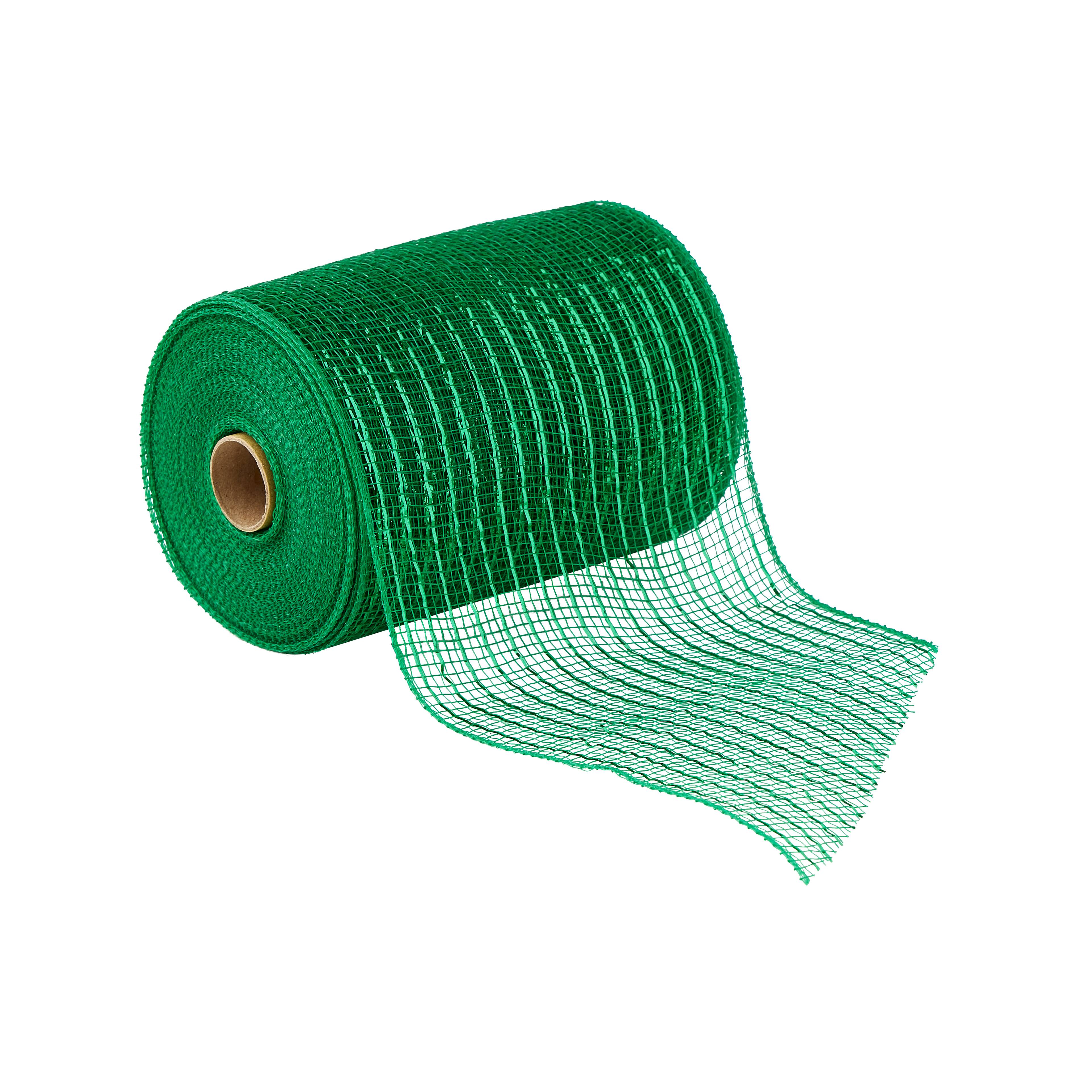 12 Pack: 5.5" x 45ft. Mesh Wide Ribbon by Celebrate It® Occasions™